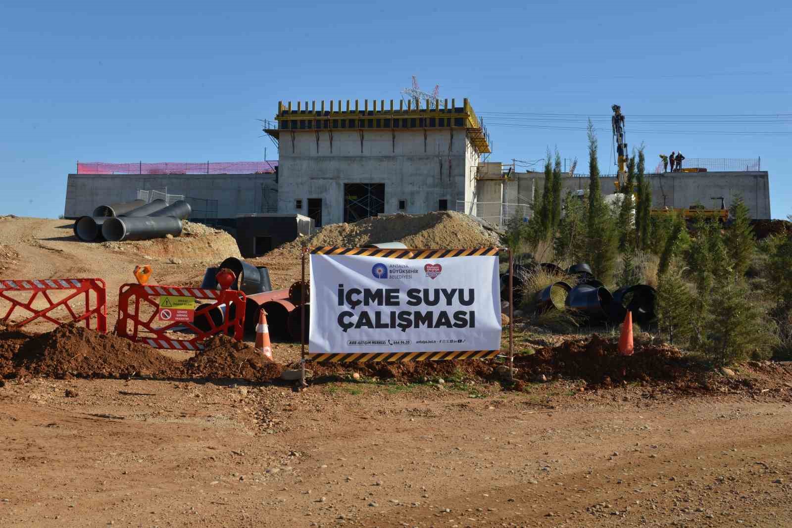 ASAT’tan Manavgat Ulukapı’ya 500 Milyon TL’lik yatırım