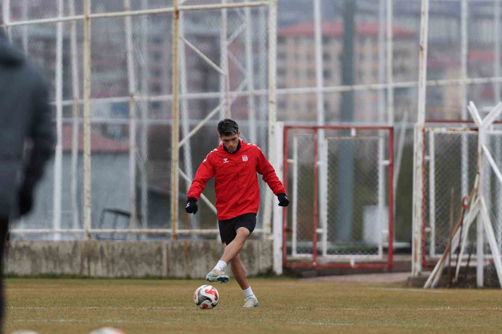 Sivasspor, Sakaryaspor maçına hazır