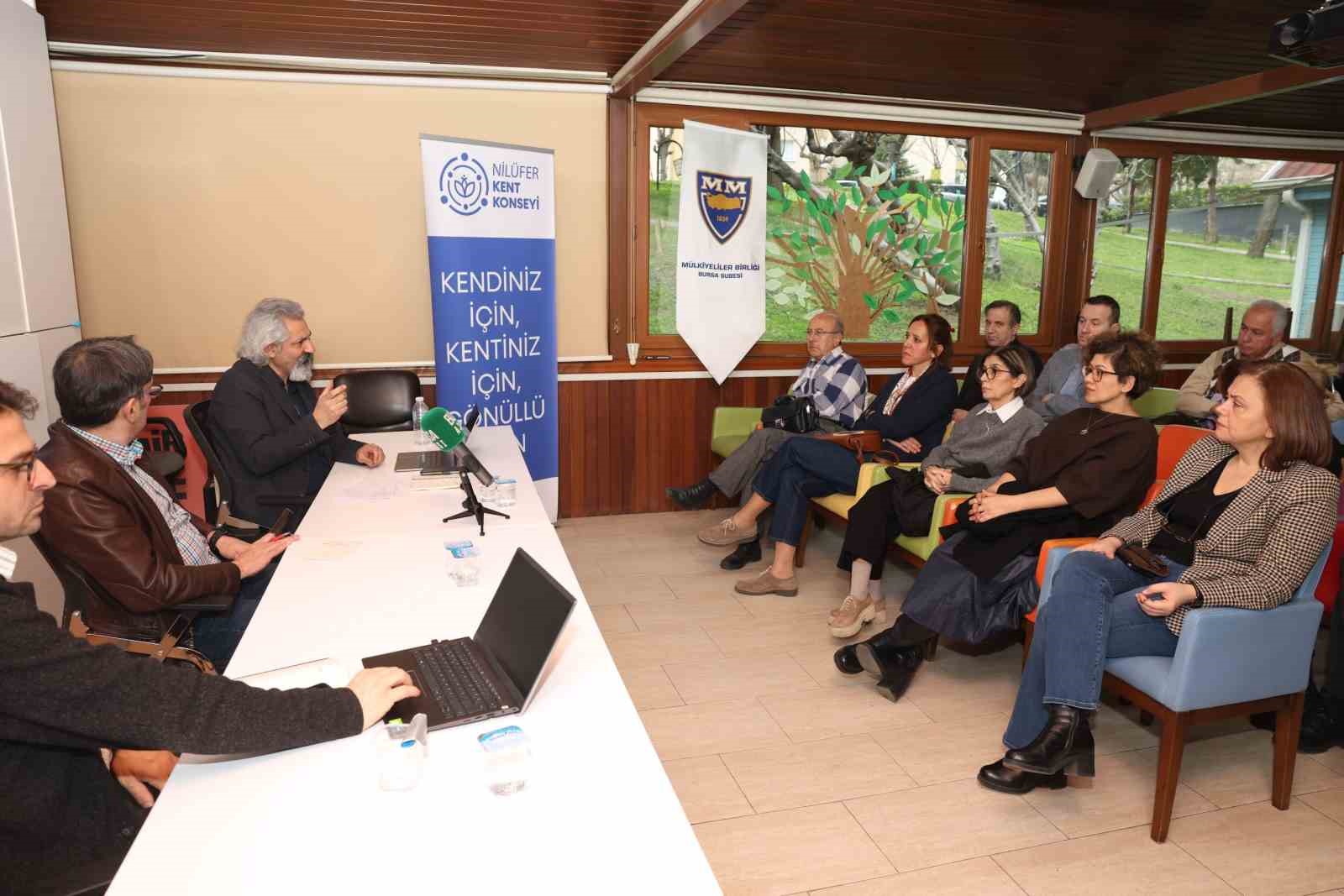 Nilüfer’de çocuk işçiliği ele alındı: 