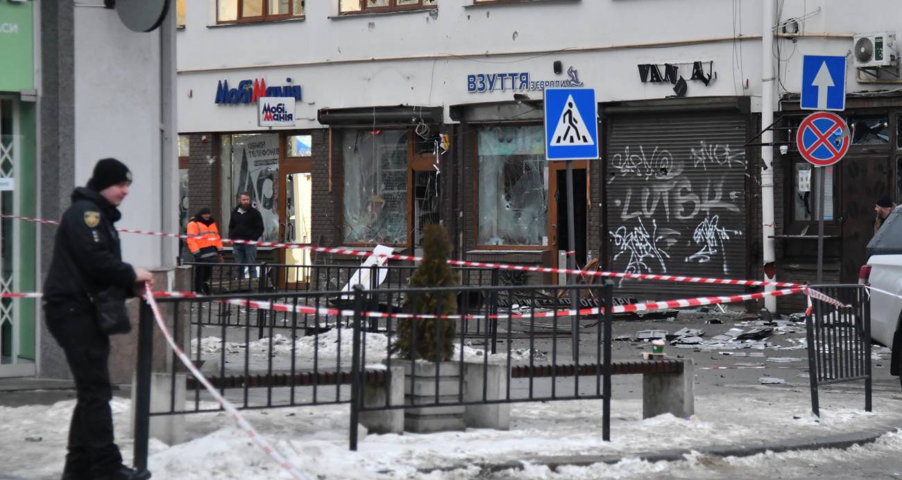 Ukrayna saldırısı nedeniyle Moskova’da uçuşlar kısıtlandı