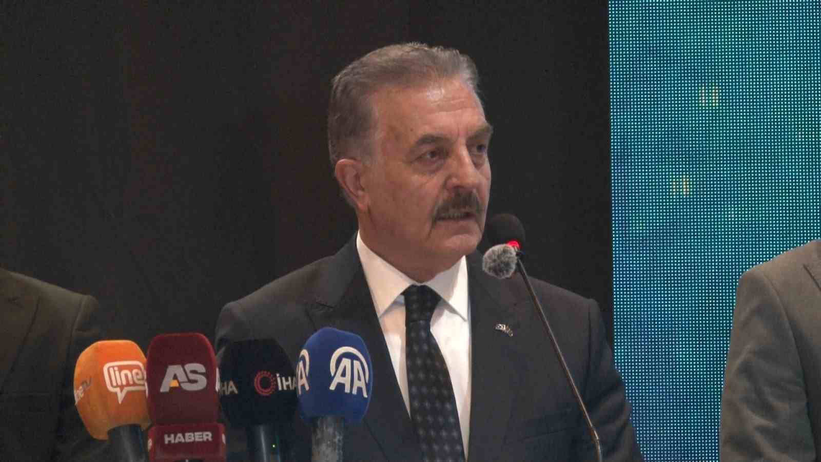 Bursa’da Ülkü Ocakları’nın düzenlediği iftarda birlik ve beraberlik vurgusu