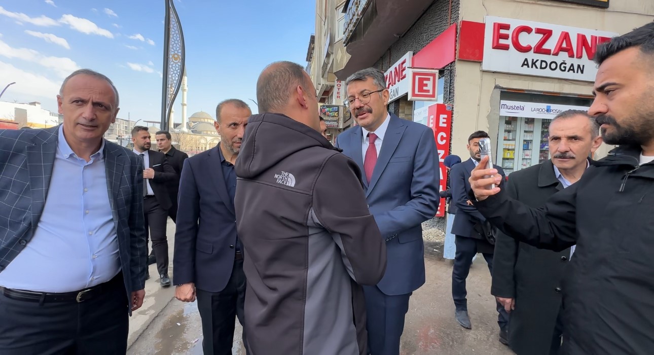 Bakan Yardımcısı Çelik’ten duygusal veda: 