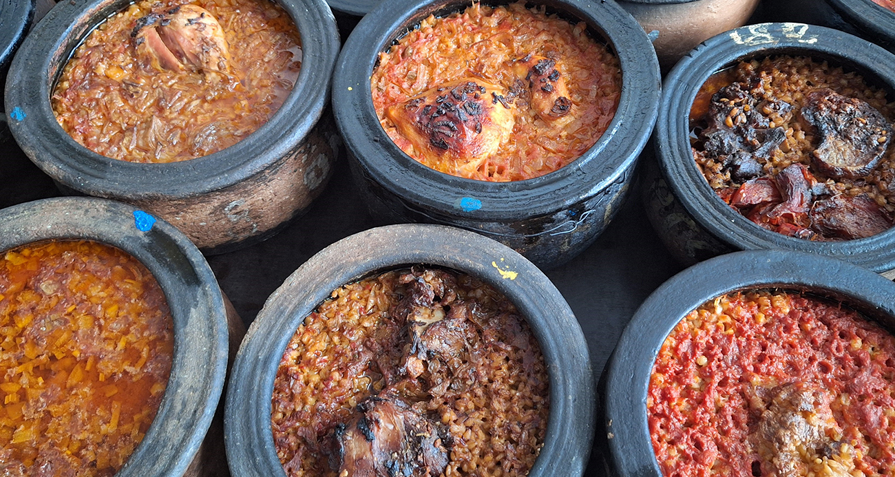 İftar sofralarının vaz geçilmez lezzeti: 8 saatte pişiyor, davul sesini duyan fırınlara koşuyor