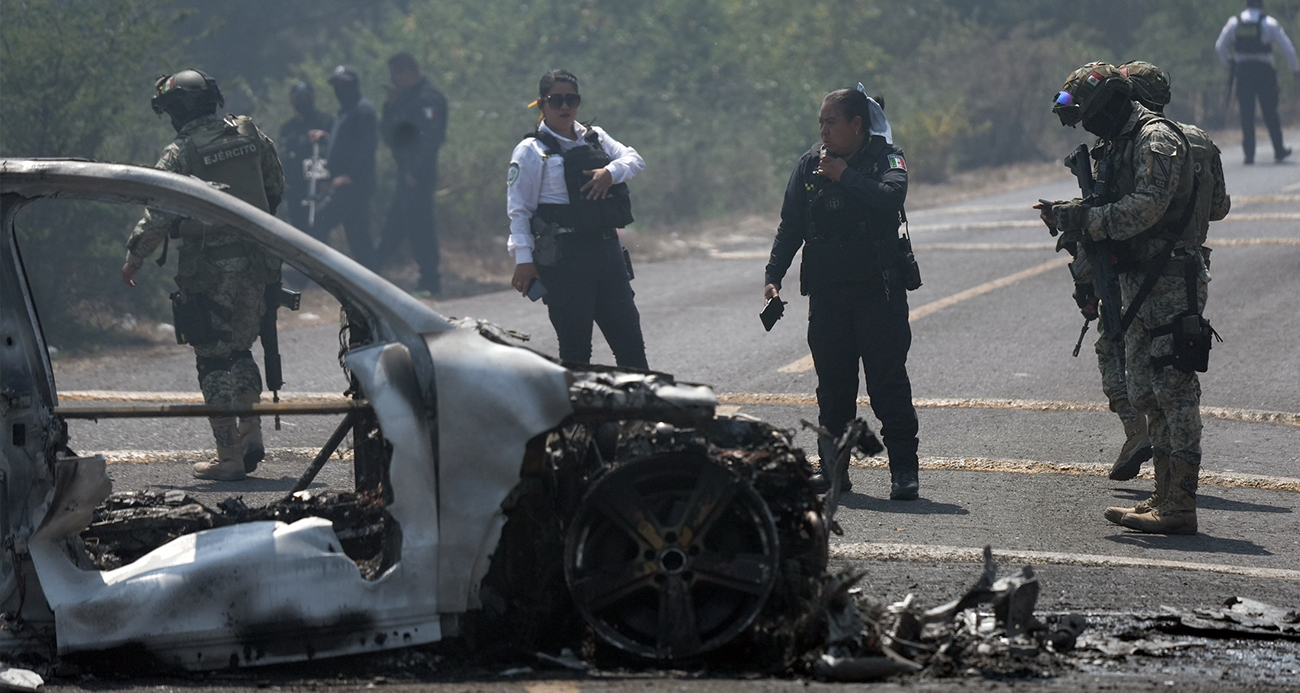 ABD’den Meksika’daki kartel operasyonu hakkında açıklama!
