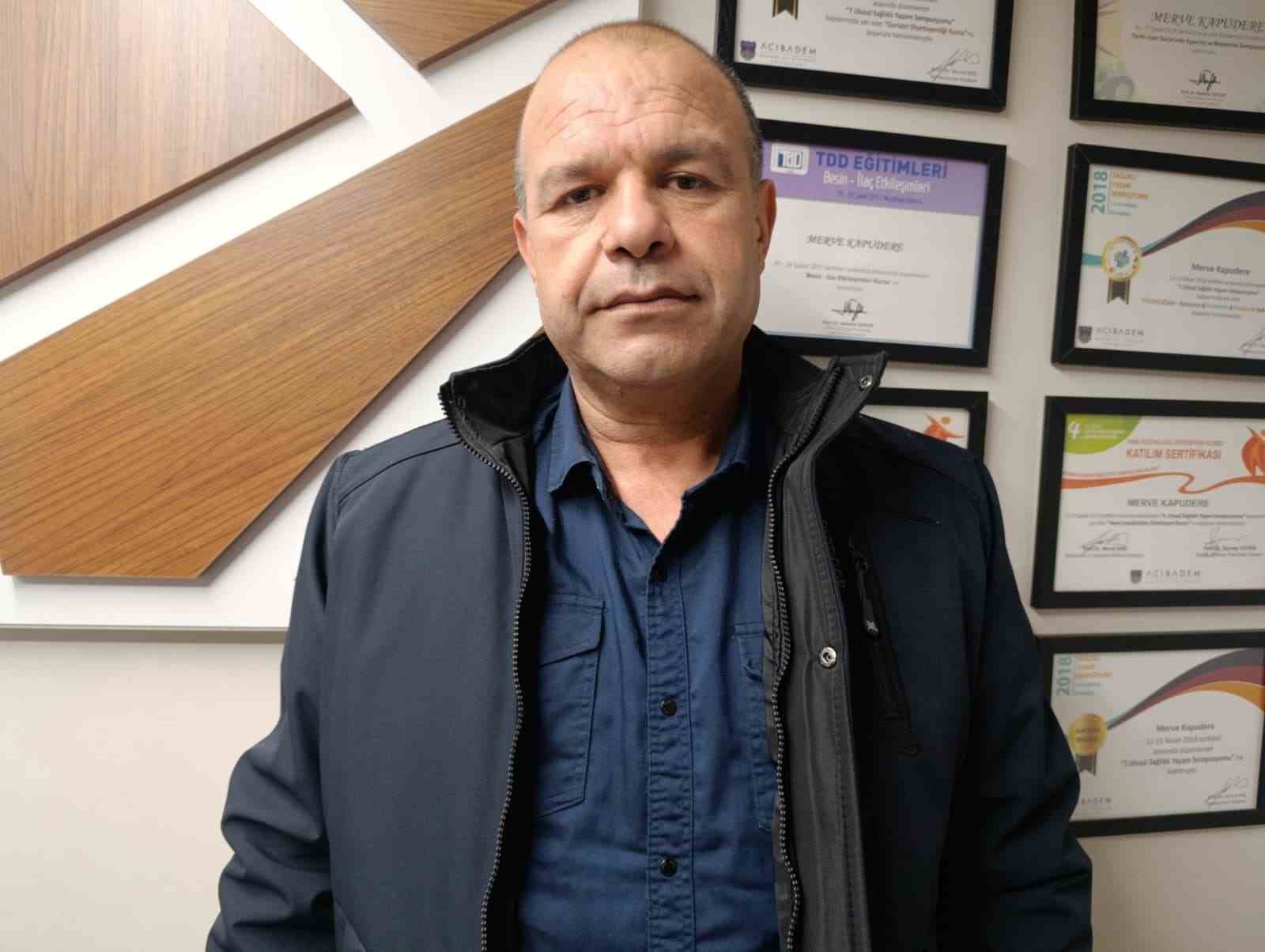 Özel Sular Akademi Hastanesi’nde özel diyetle bir yılda 52 kilo verdi