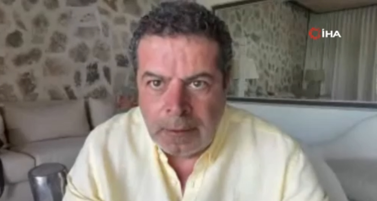 Gazeteci Cüneyt Özdemir, Meksika'da mahsur kaldı