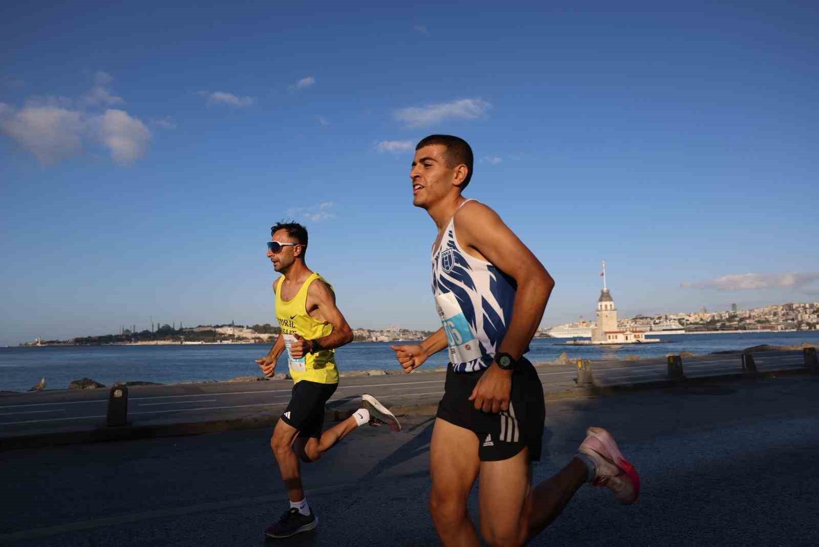 İstanbul’u Koşuyorum’un Asya etabı için kayıtlar başladı