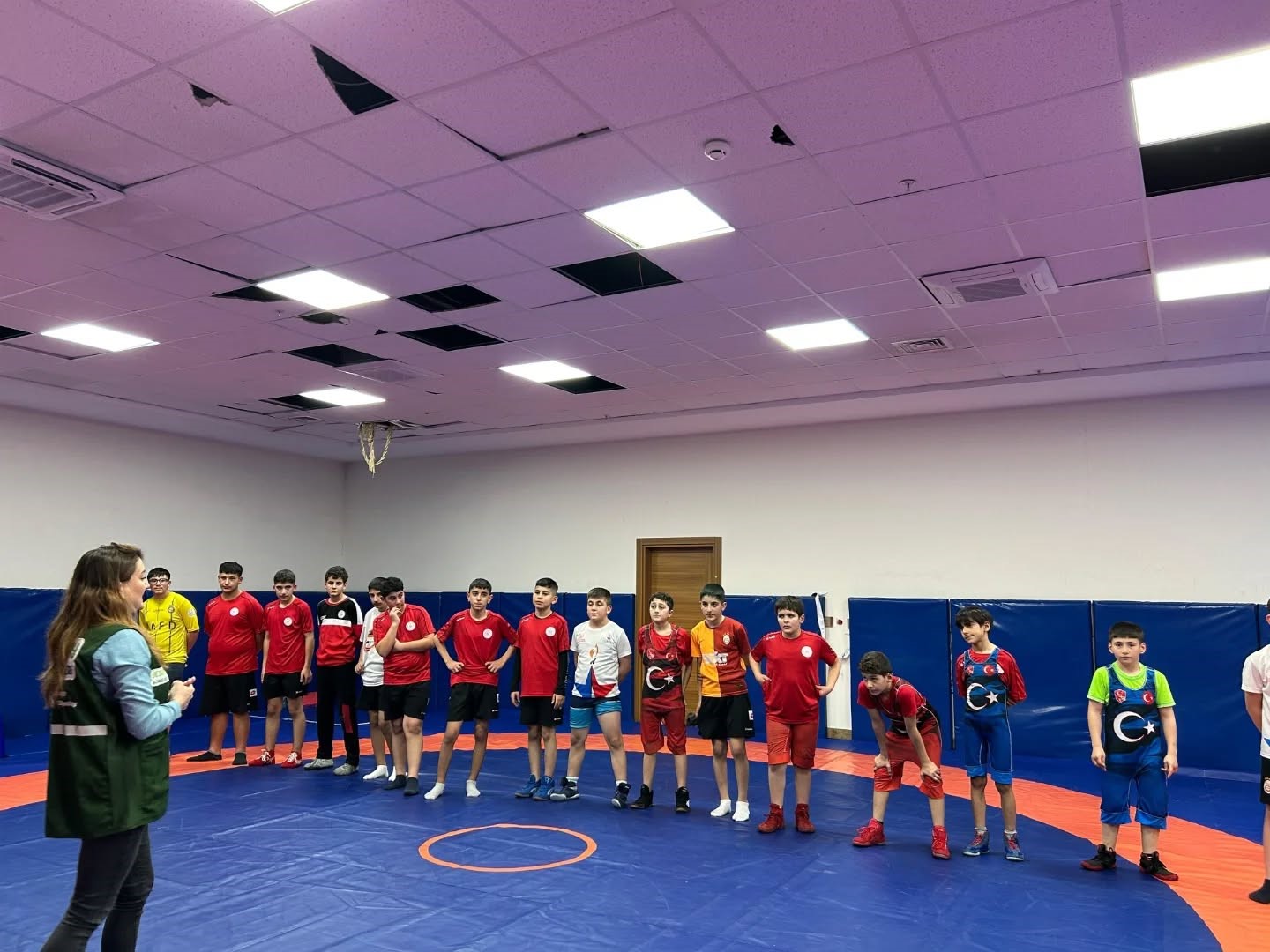 Kars Yeşilay’dan 2026 