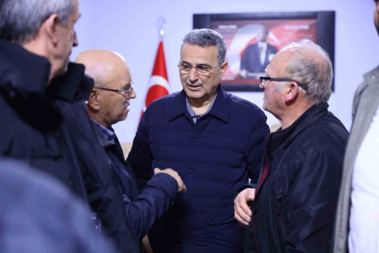 Başkan İhsan Kurnaz: 