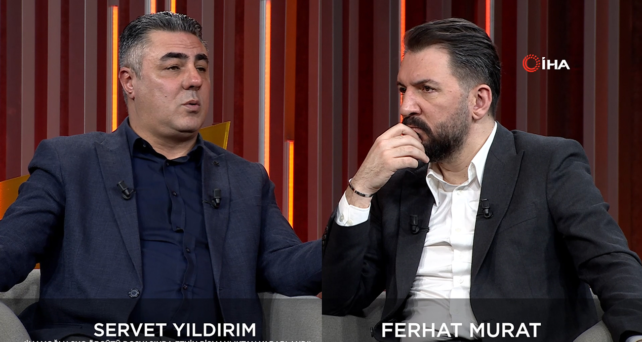 İmamoğlu davasında itirafçı olan Yıldırım: