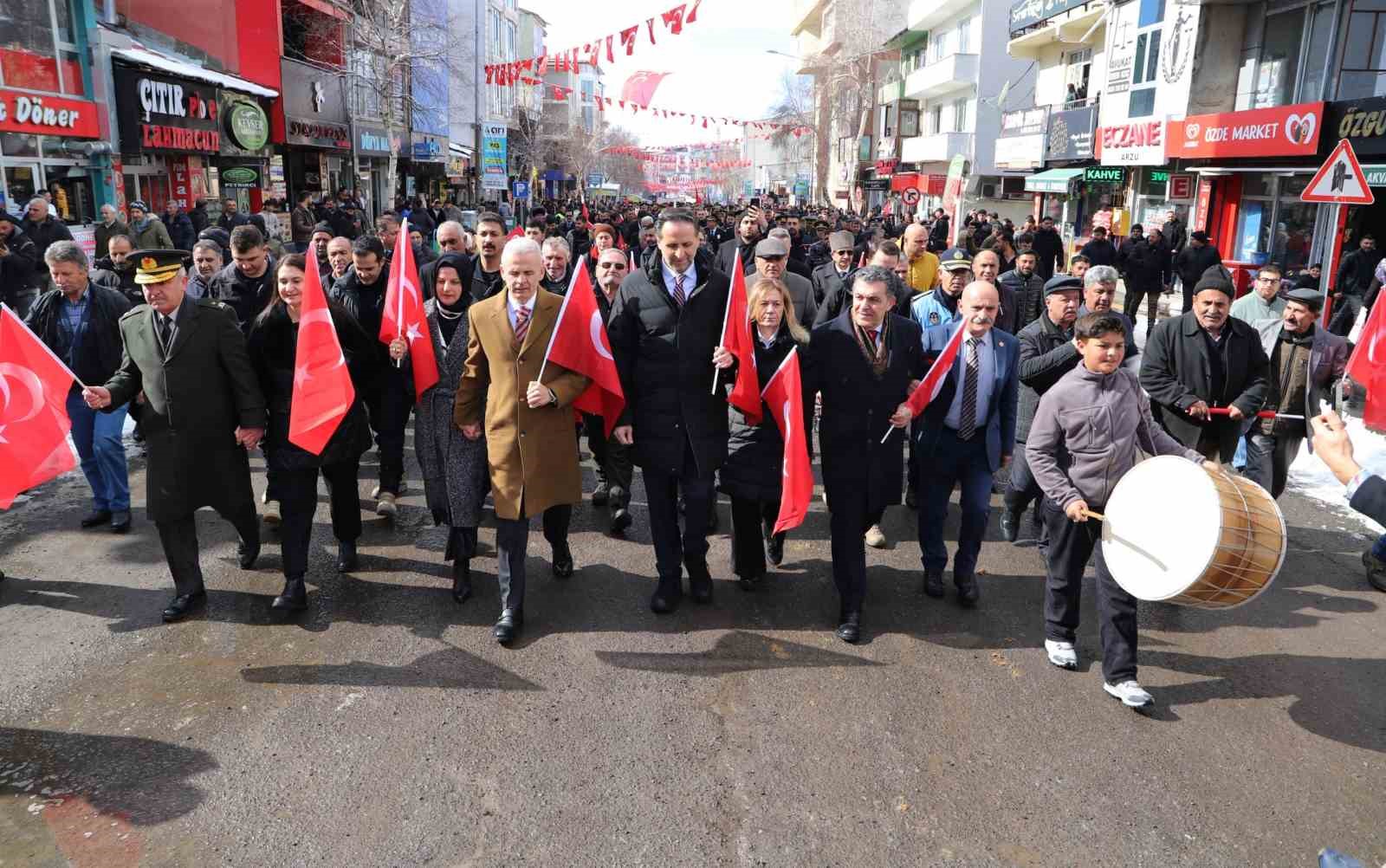 Solo Türk’ten Ardahan’ın kurtuluş gününde nefes kesen gösteri