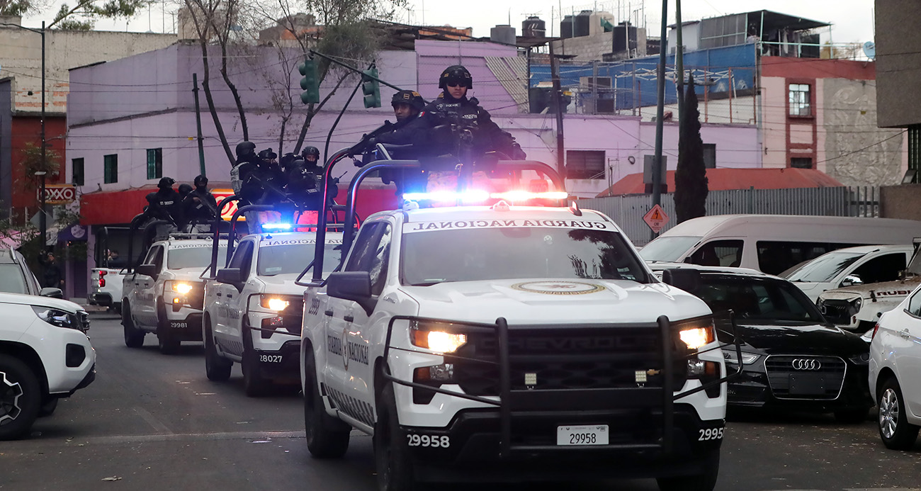 Meksika'da öldürülen kartel liderinin konumuna sevgilisi takip edilerek ulaşıldı