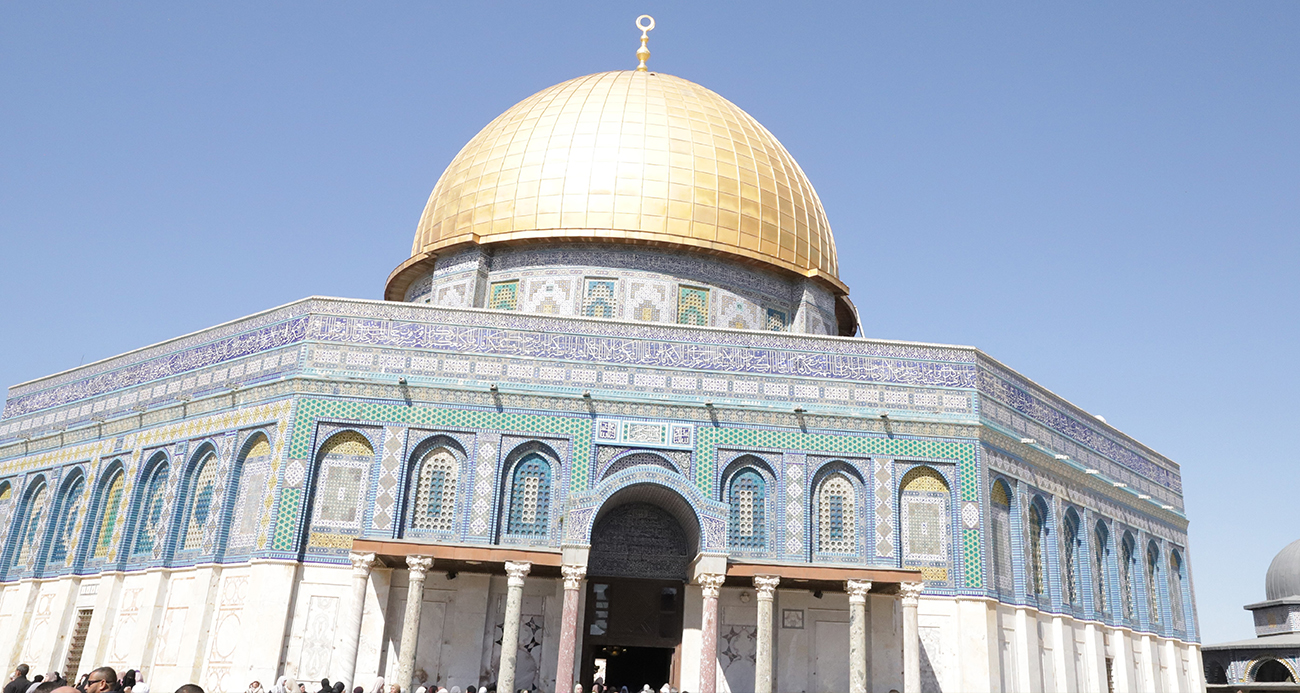 Kudüs'te Ramazan bu yıl sessiz başladı