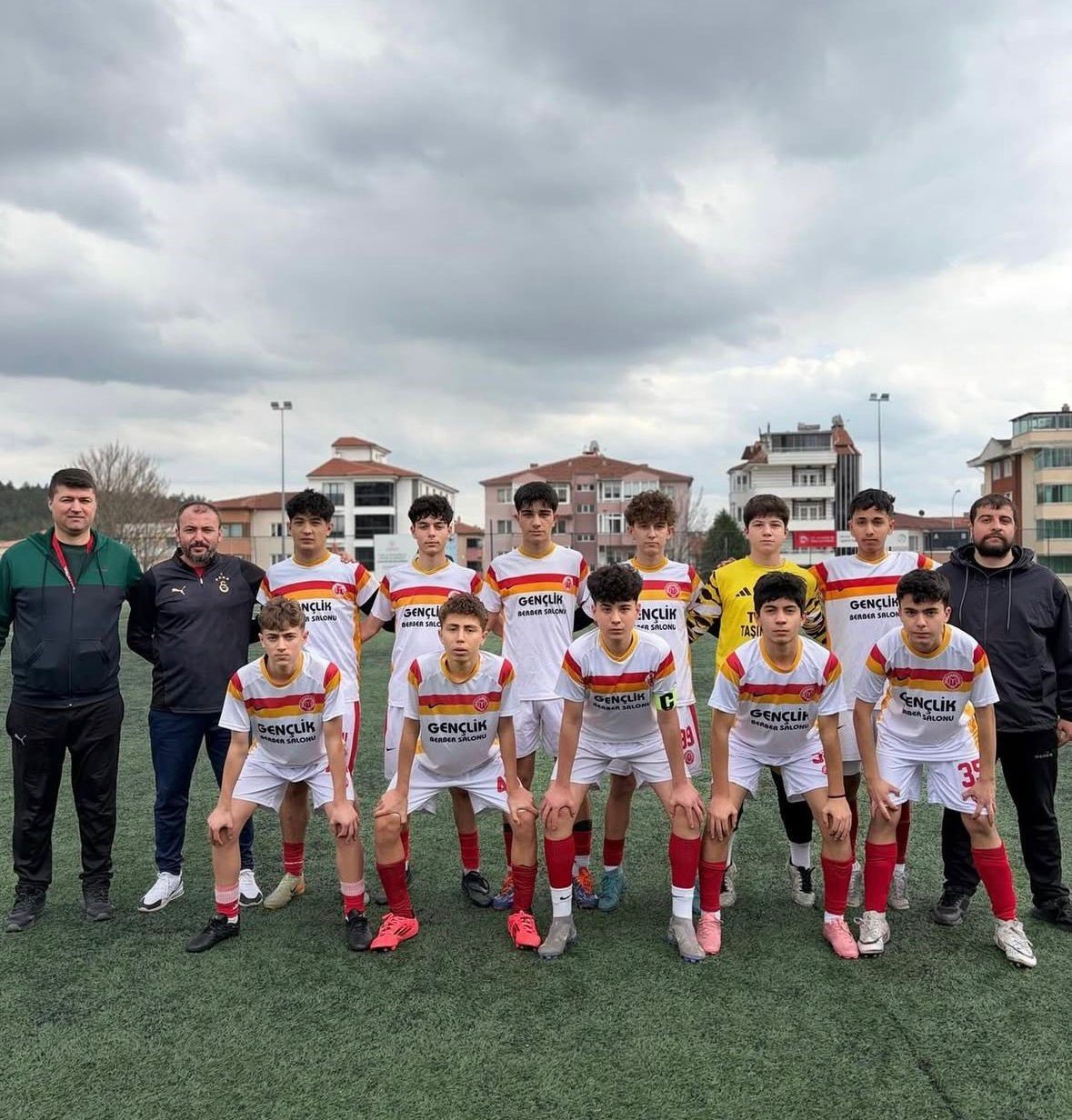 Bilecik U15 Gençler Ligi kıran kırana geçiyor