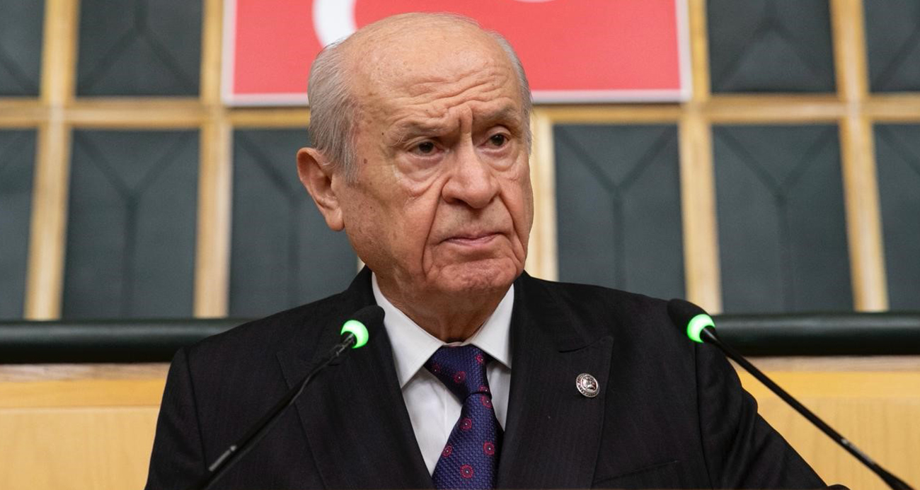 MHP lideri Bahçeli: ''MEB'in ramazan genelgesini sonuna kadar destekliyorum''