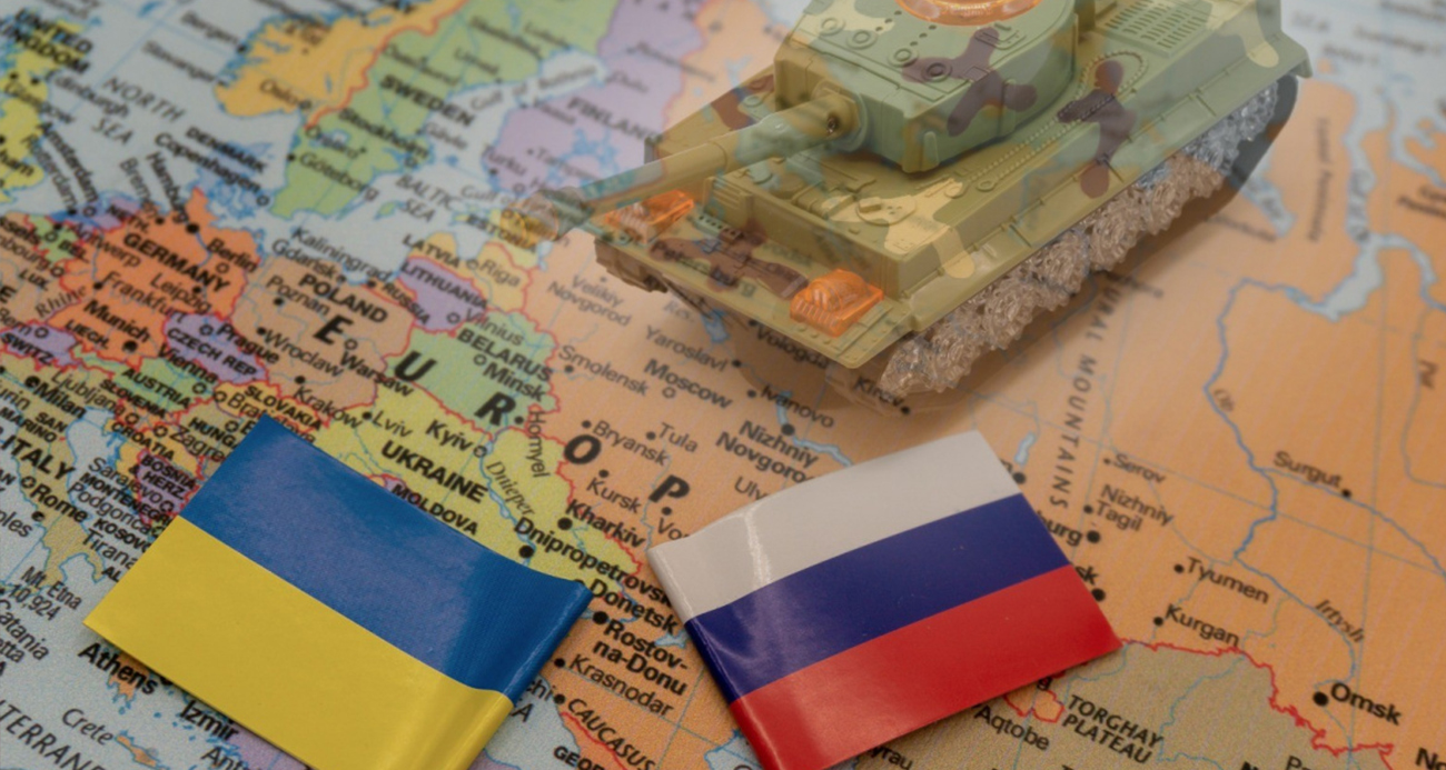 Rusya-Ukrayna Savaşı 5'inci yılında