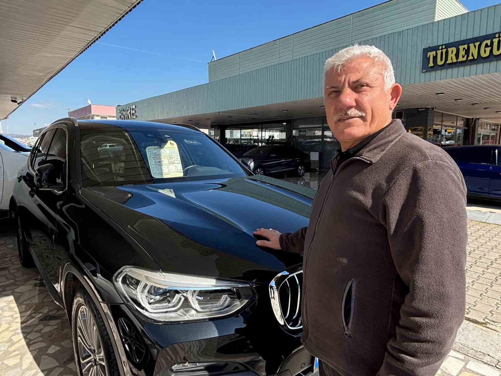 Otomotivde yön değişimi: Eski araçlara ilgi azaldı, takas durdu