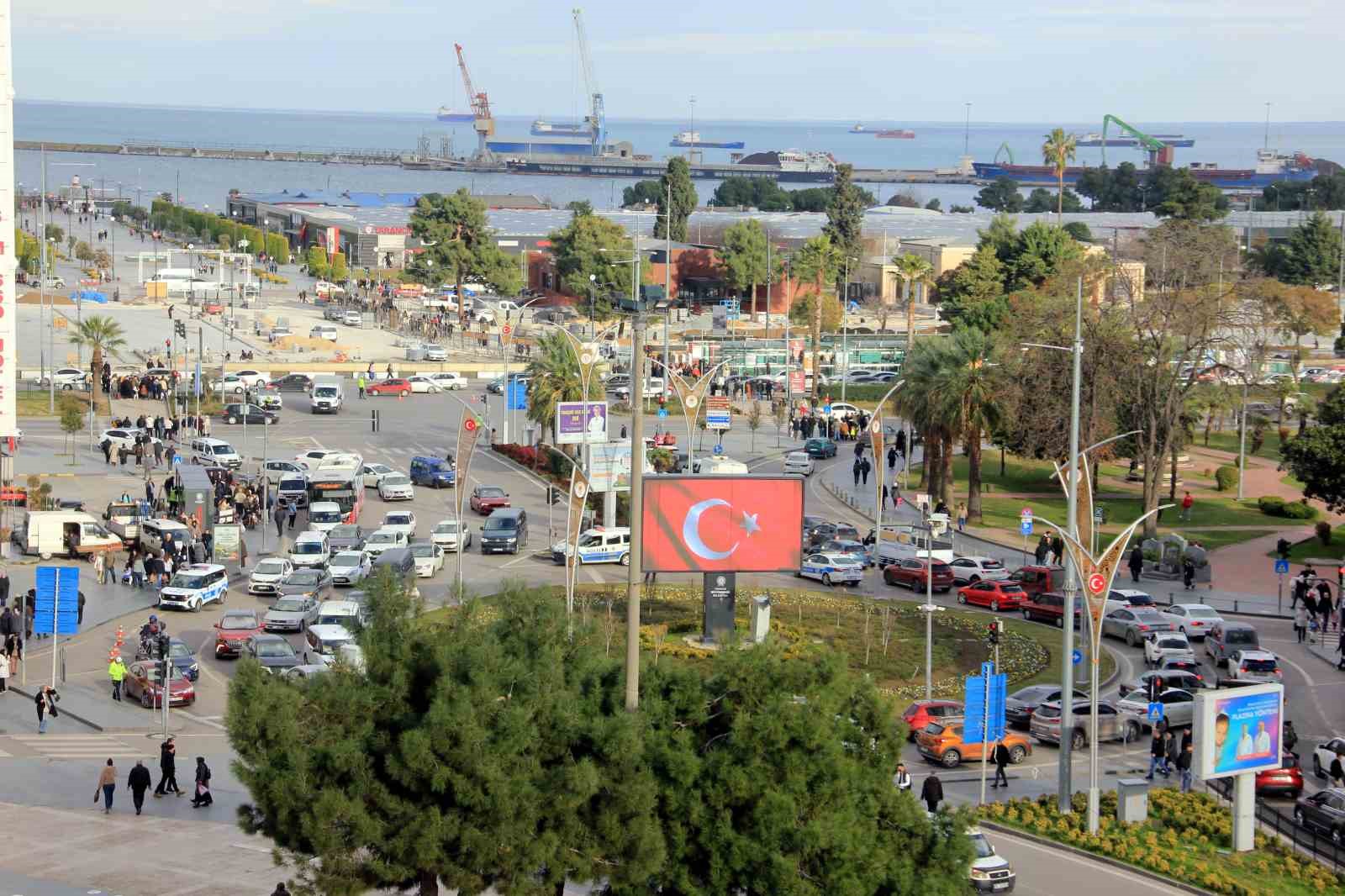 Samsun’da evlilikler azaldı, boşanmalar arttı