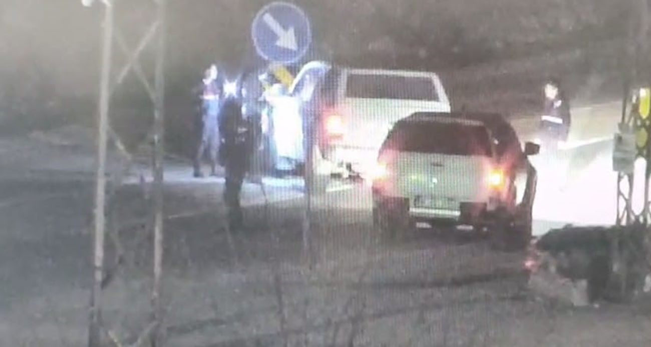 Artvin’in CHP’li Belediye Başkan Yardımcısı resmi aracı alkollü kullanırken jandarmaya yakalandı