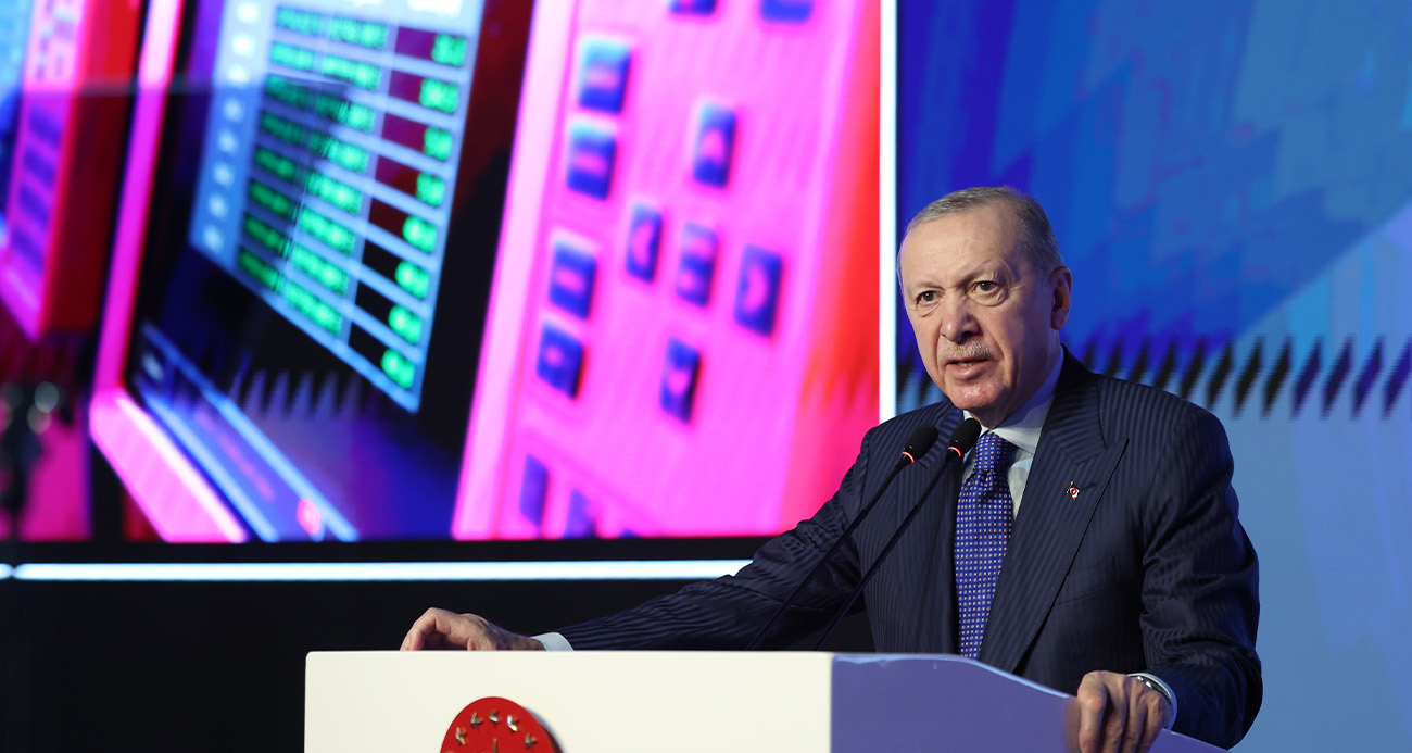 Cumhurbaşkanı Erdoğan’ın katılımıyla SANCAR SİDA hizmete alındı