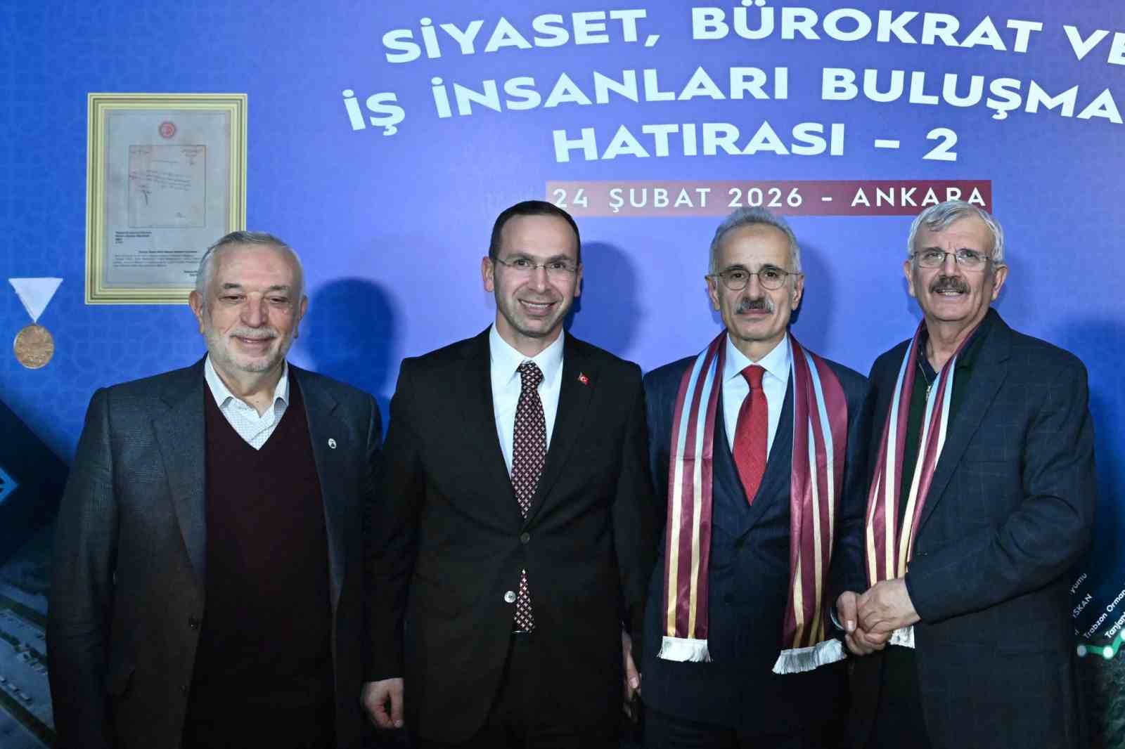 Bakan Uraloğlu: 