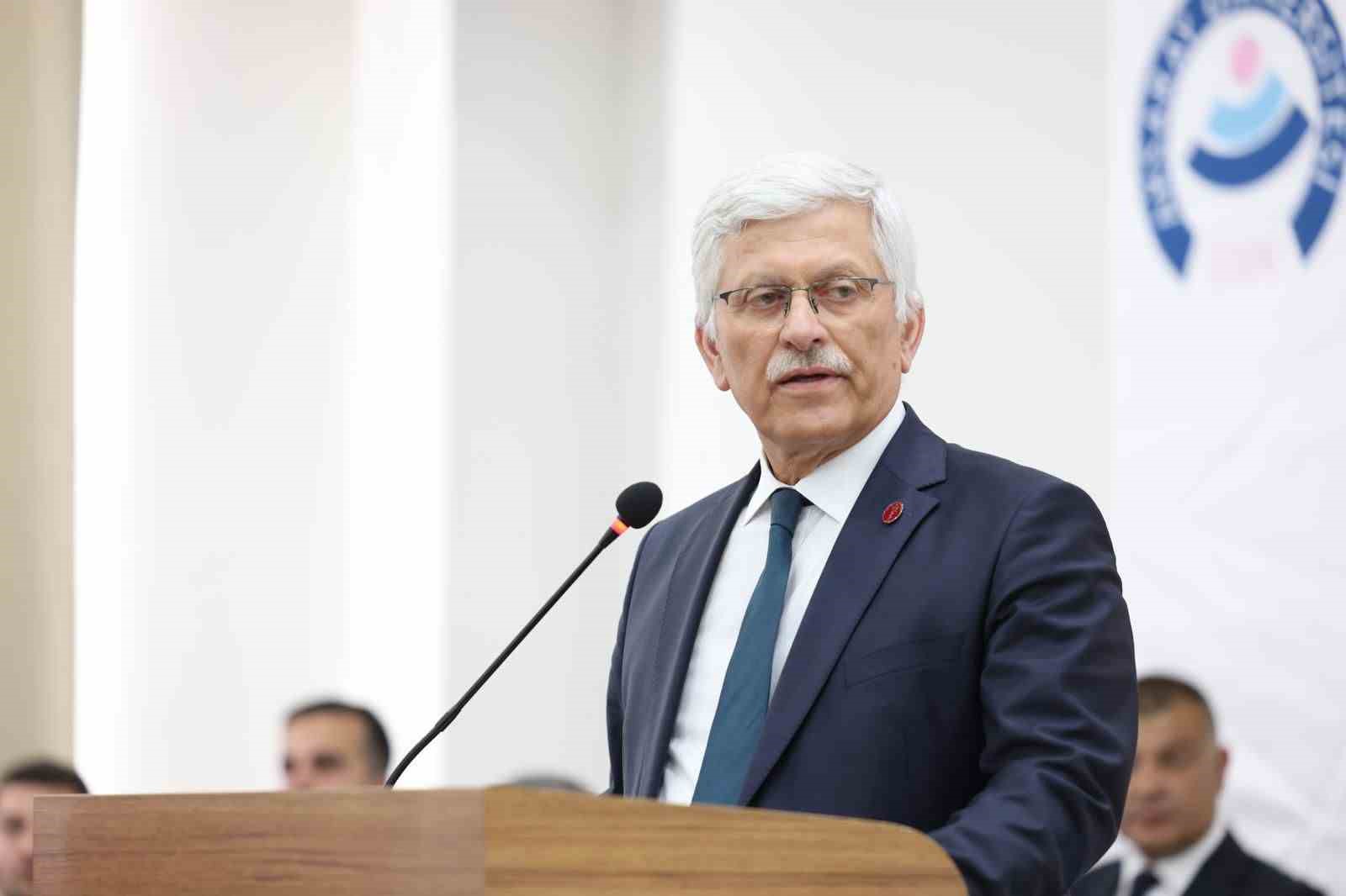 TVHB Başkanı Eroğlu: 