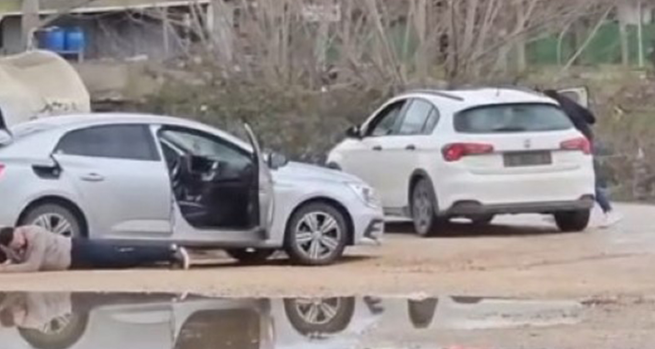 Bursa’da soygun senaryosunu polis yutmadı...20 milyonluk sahte gasp planı çökertildi: 5 kişi tutuklandı