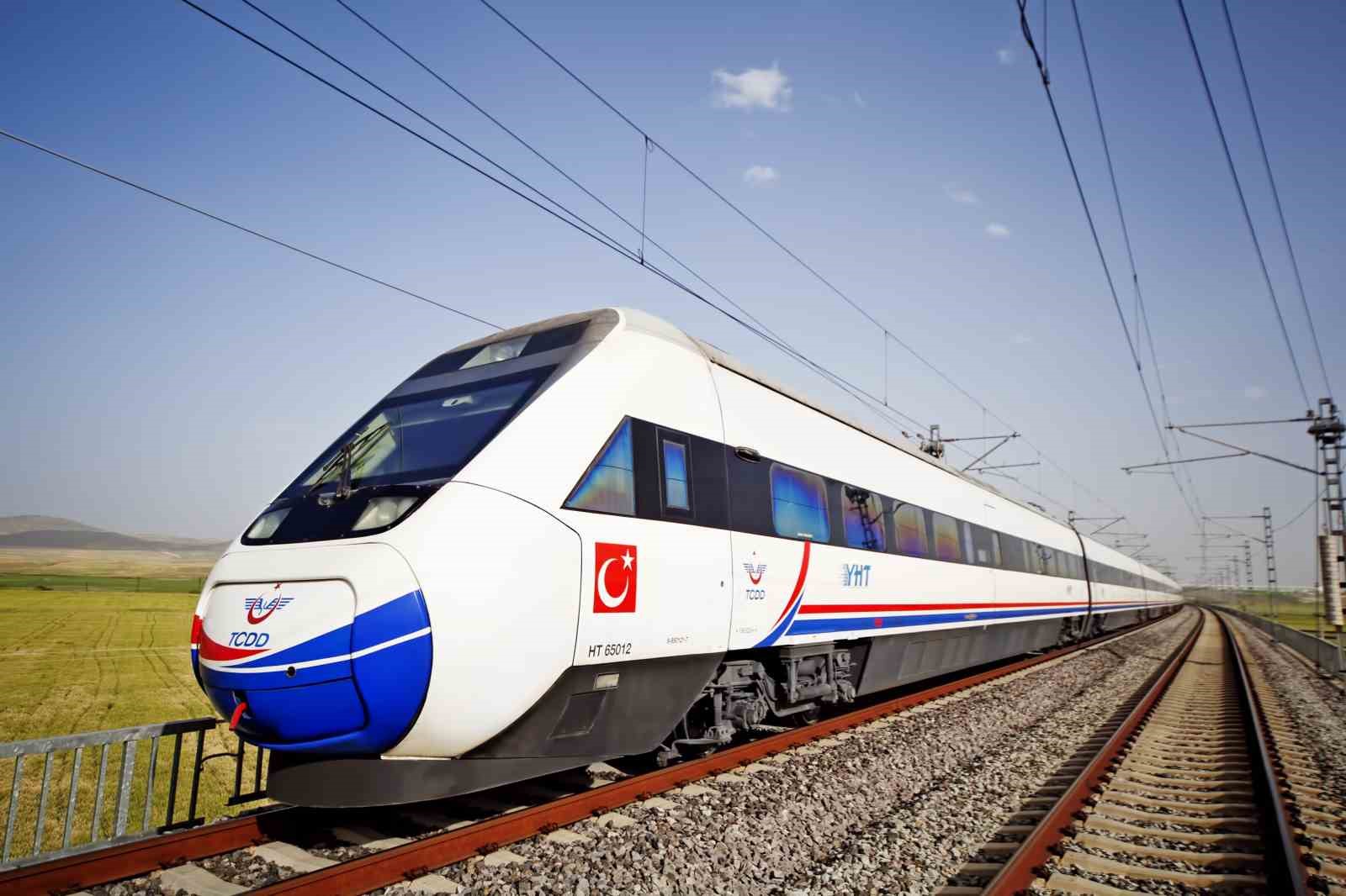 Halkalı-Kapıkule tren hattına elektrik verilecek