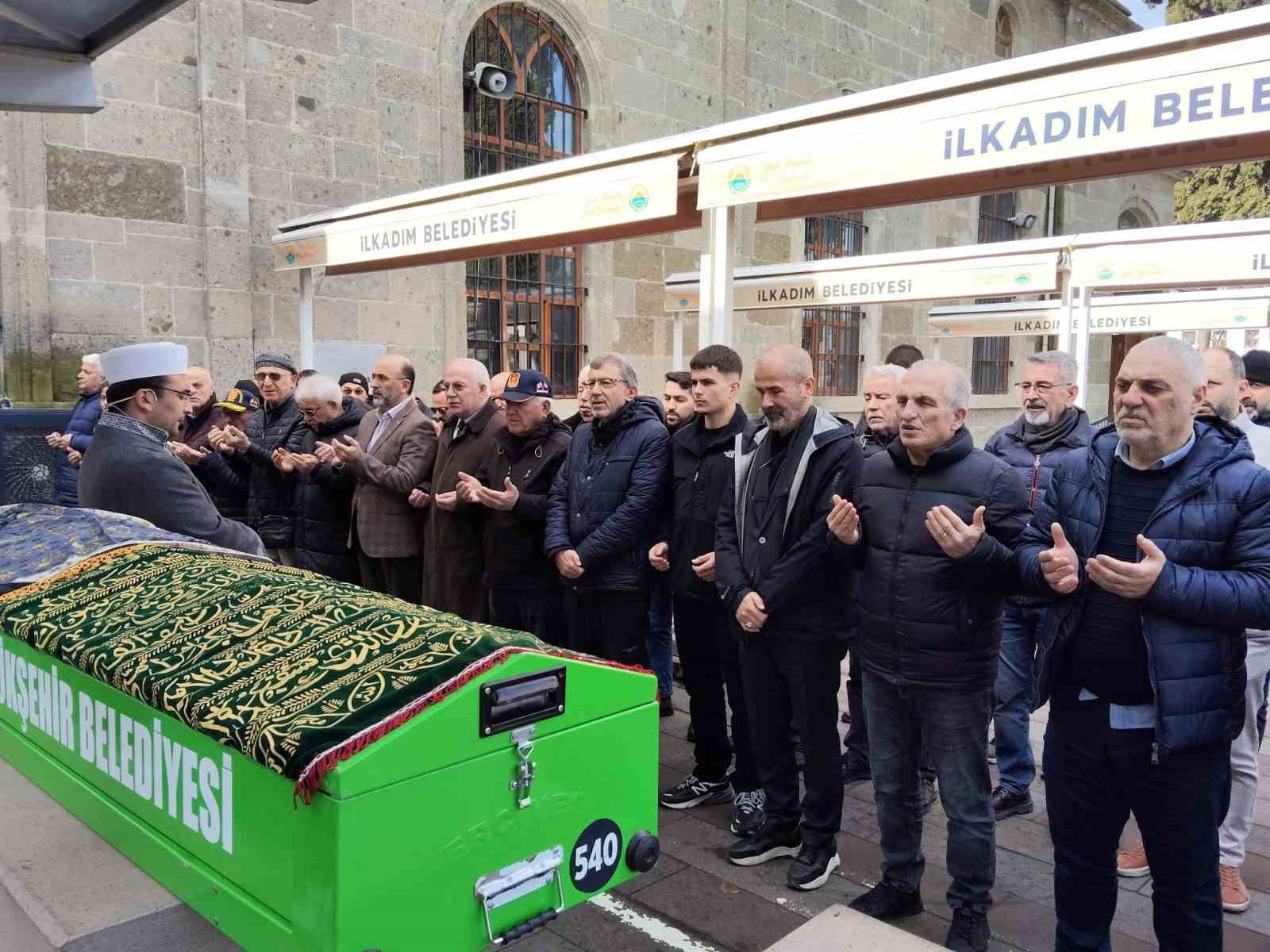 Kore gazisinin ardından eşi de hayatını kaybetti