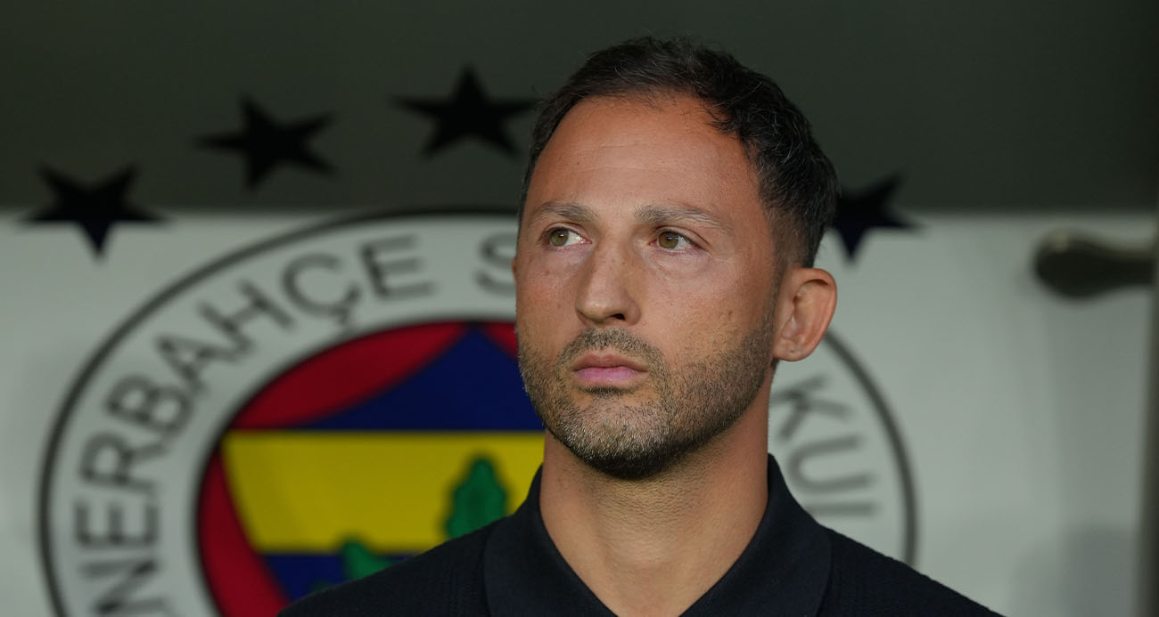 Domenico Tedesco: 