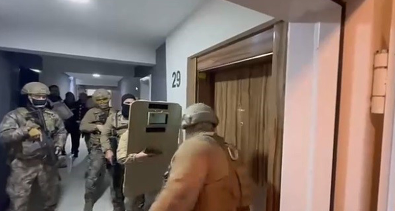 İzmir’de dev yasa dışı bahis operasyonu: 49 tutuklama