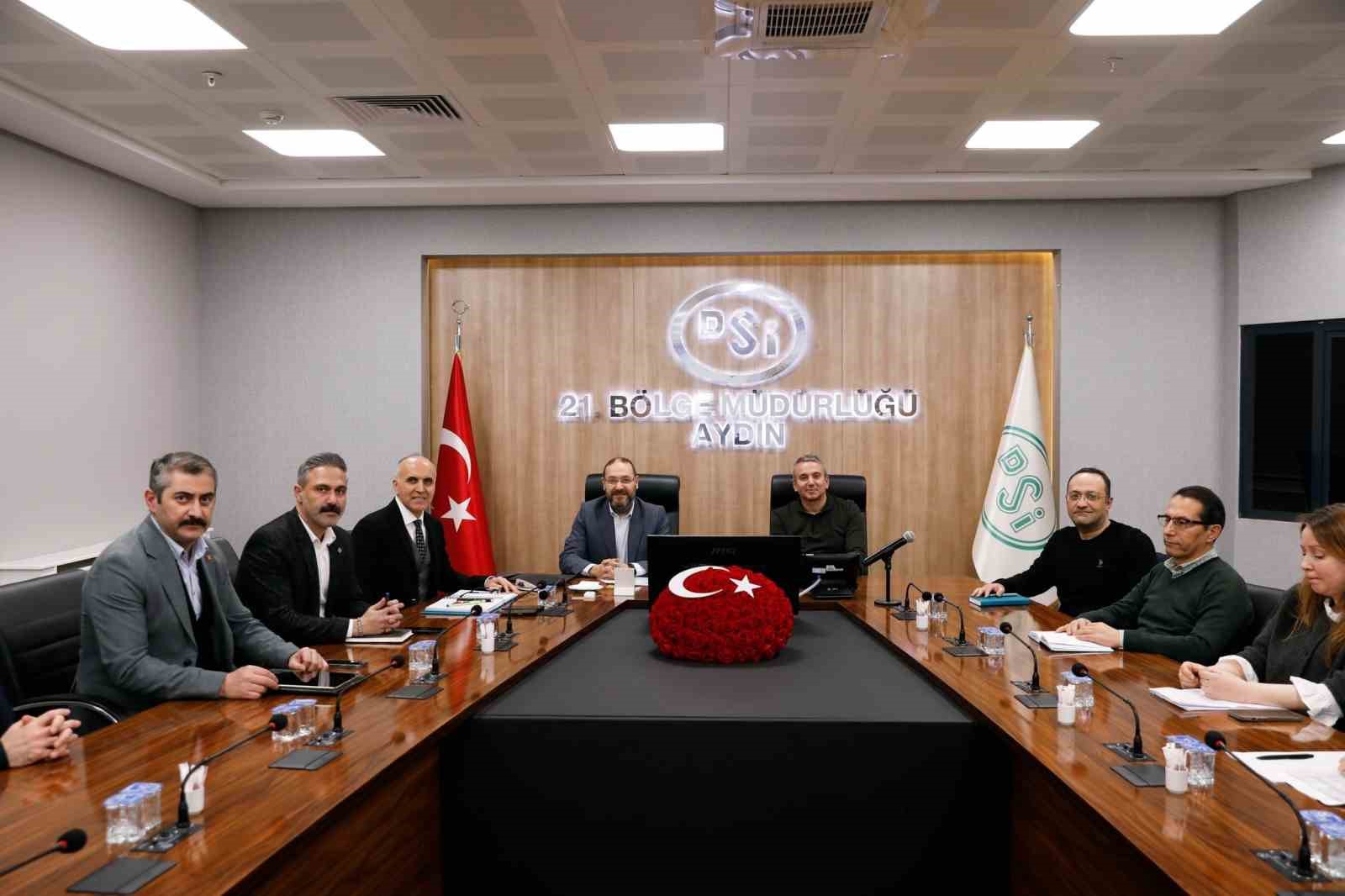 Başkan Çerçioğlu müjdeyi vermişti, Türkiye’de ilk olacak proje için toplandılar