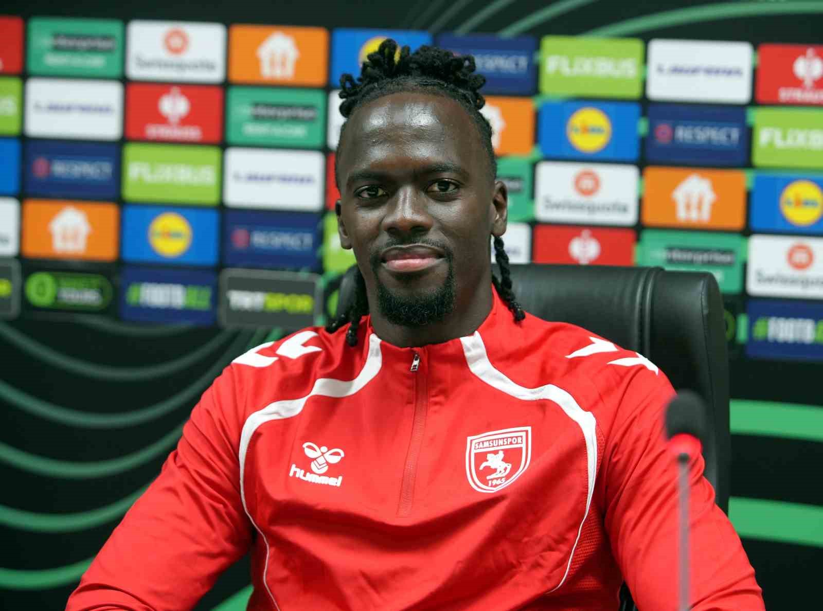 Cherif Ndiaye: 