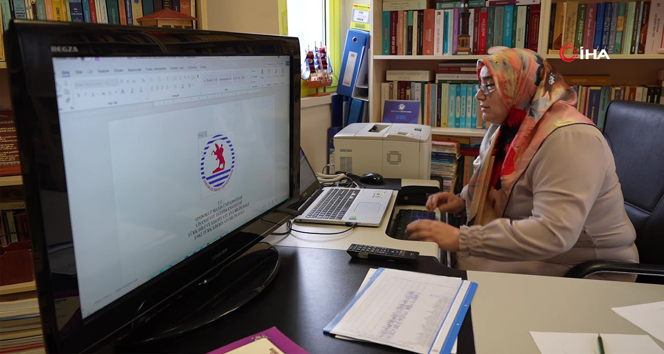 28 Şubat’ın gölgesinde yarım kalan eğitimini 50 yaşında tamamladı