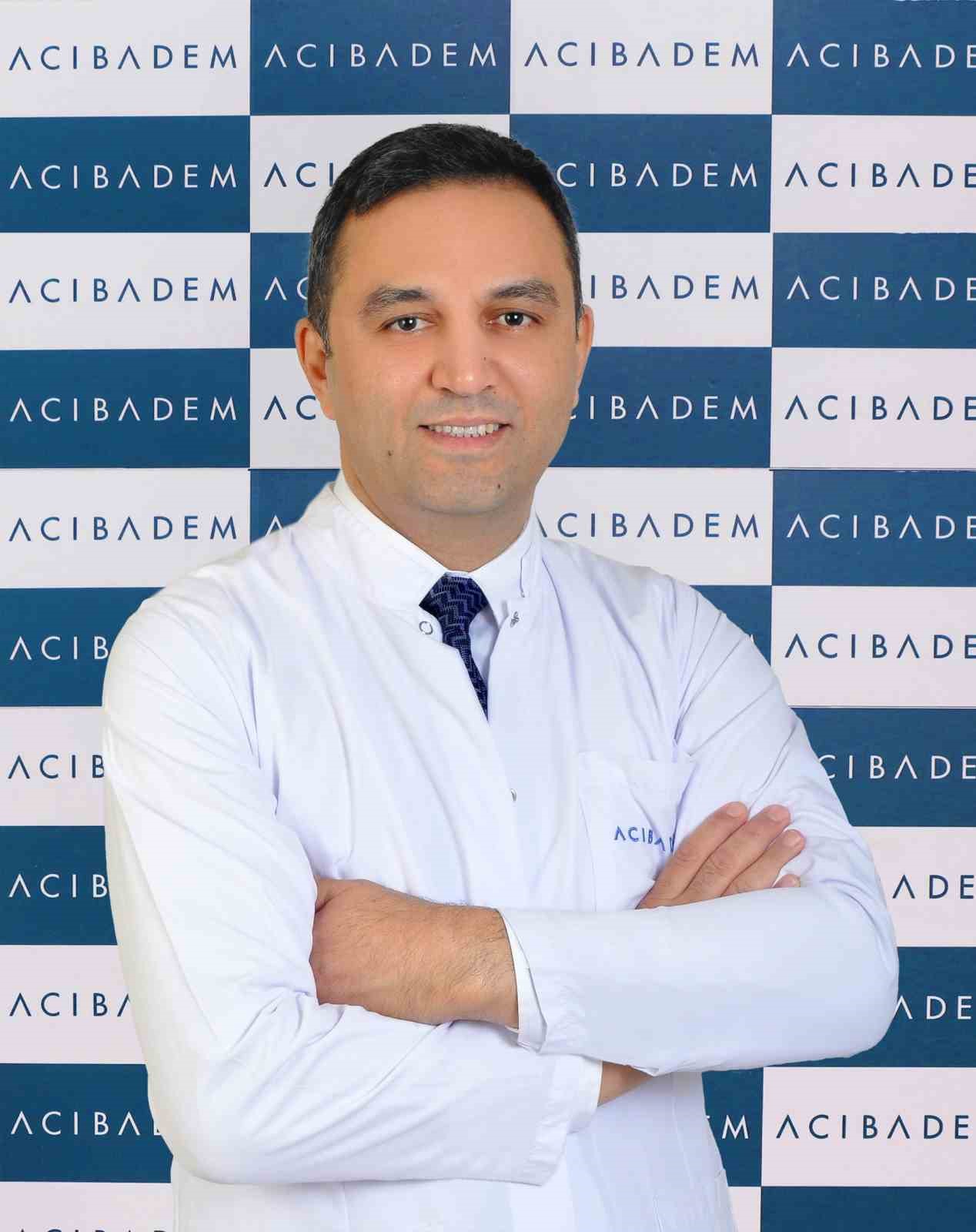 Uzmanından obezite cerrahisi uyarısı