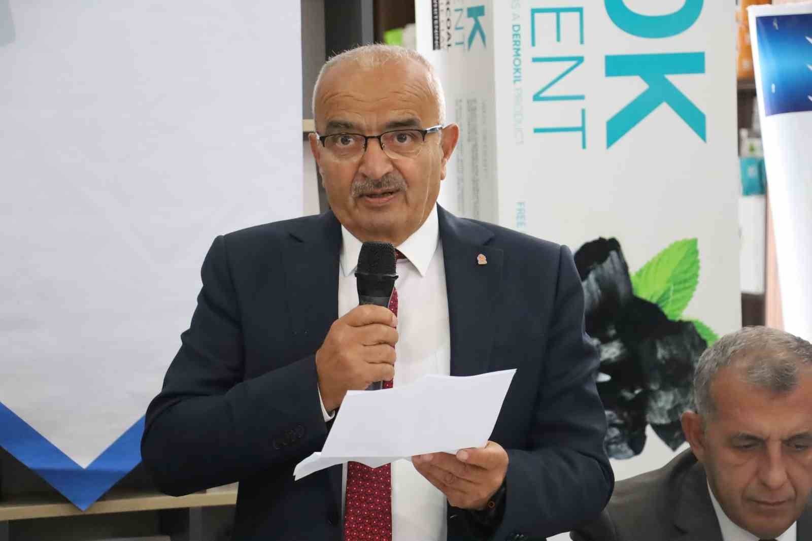 Sivas SOSAD’tan Kayseri MÜSİAD’a 