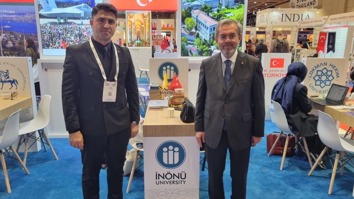 İnönü Üniversitesi APAIE 2026 Hong Kong’a katıldı