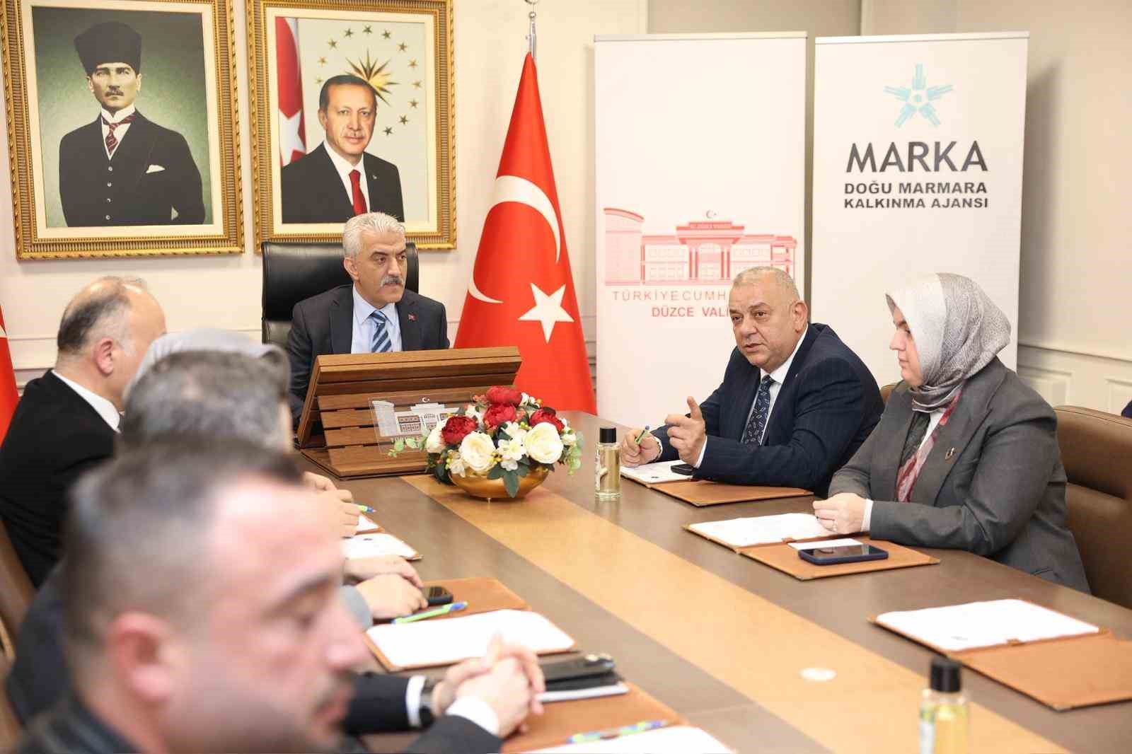 DTSO’nun iki projesi destek almaya hak kazandı