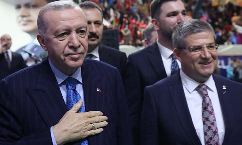 AK Parti Denizli İl Başkanı Muhammet Subaşıoğlu; 