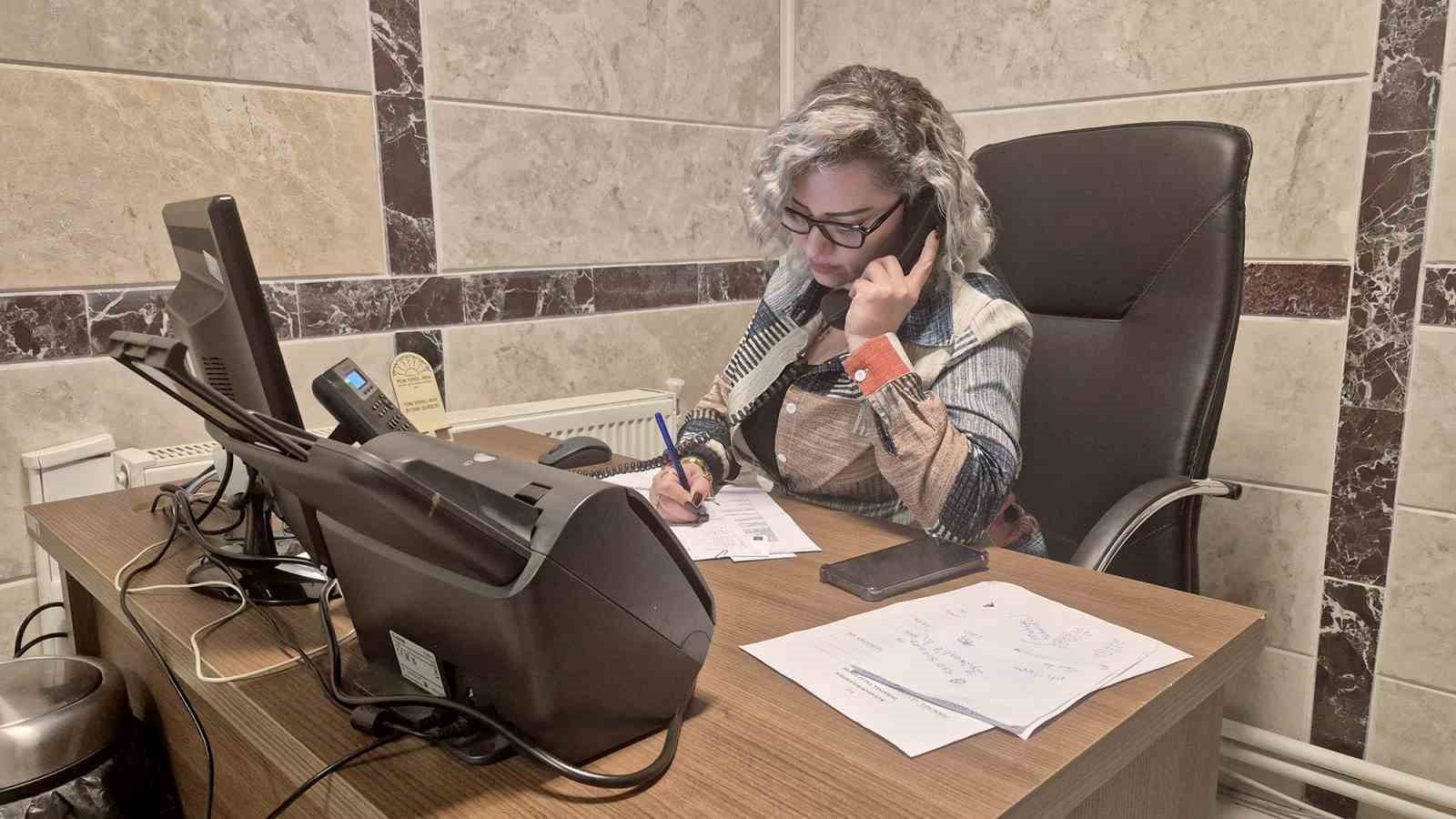 Kuşadası’nda İşlendirme Ofisi 2026 yılında da istihdam kaynağı oluyor