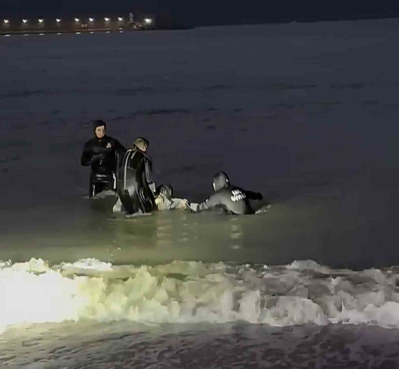 Üniversite öğrencisinin cansız bedeni denizde bulundu