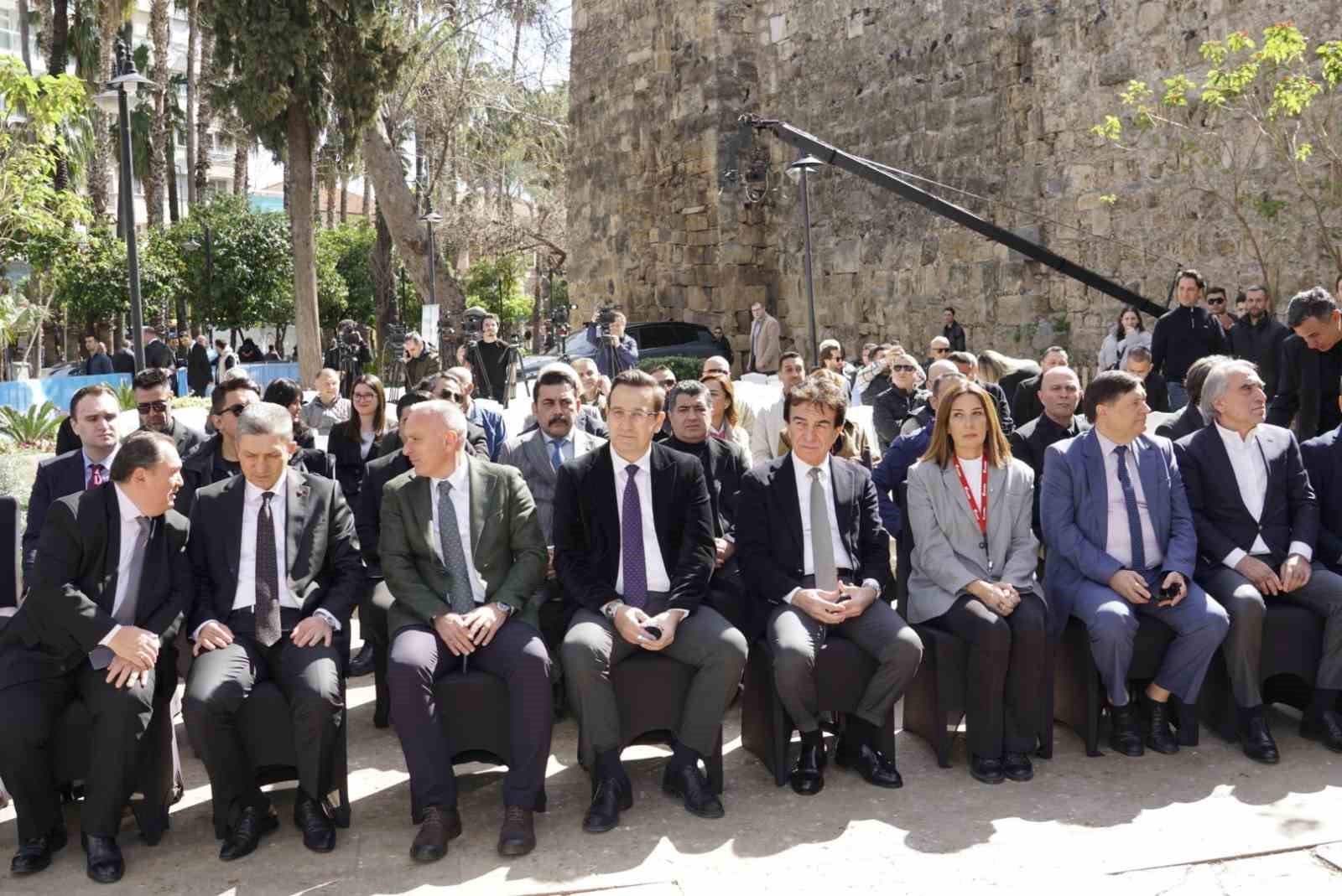 Tour of Antalya, 12 Mart’ta başlayacak