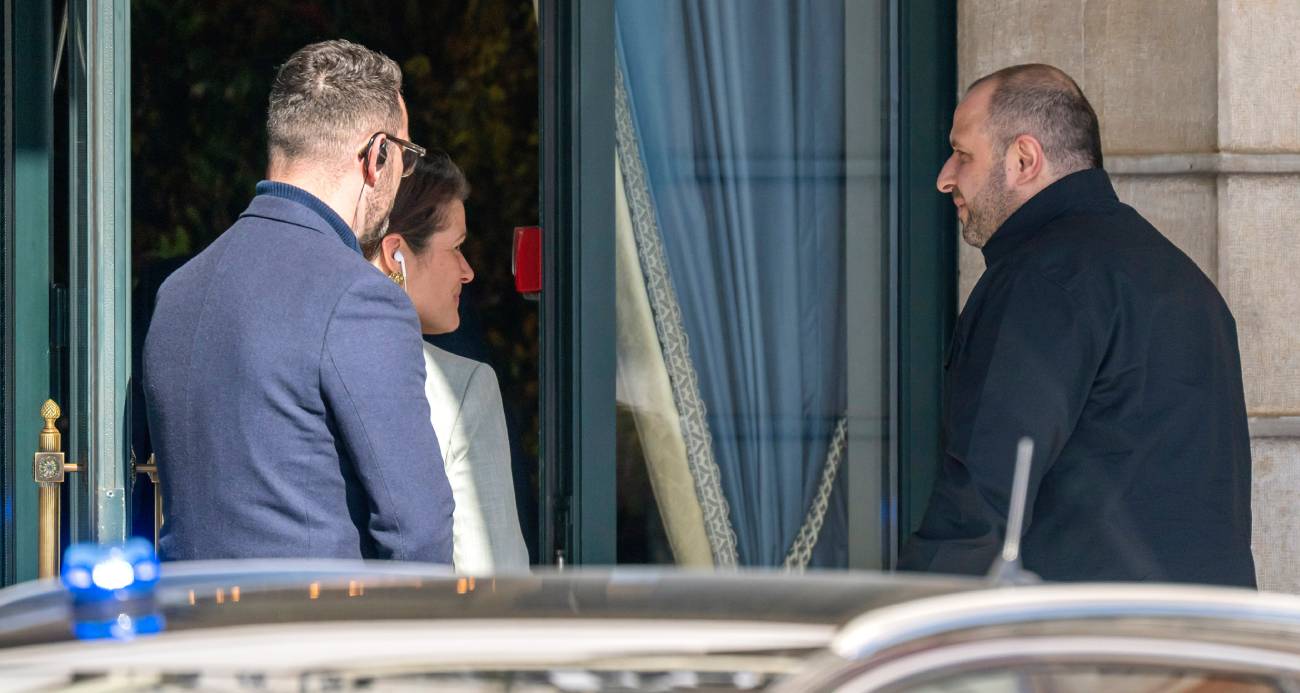 ABD ve Ukrayna arasında 