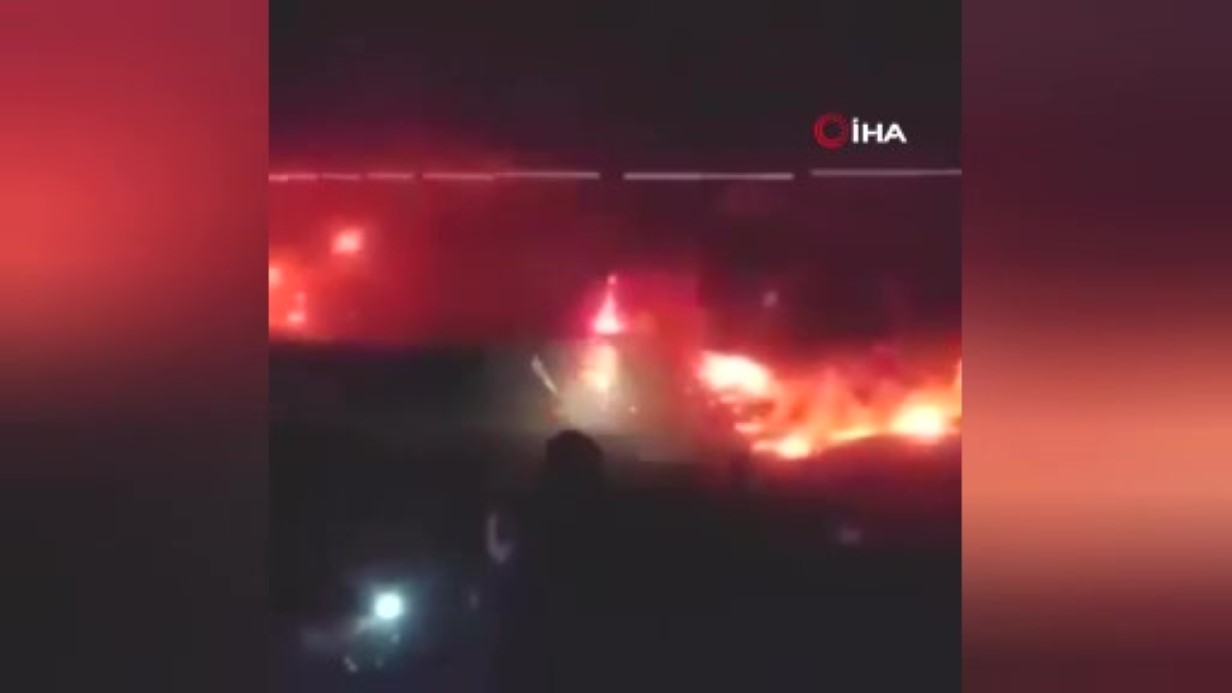 Afganistan-Pakistan sınırında şiddetli çatışma: 60 ölü