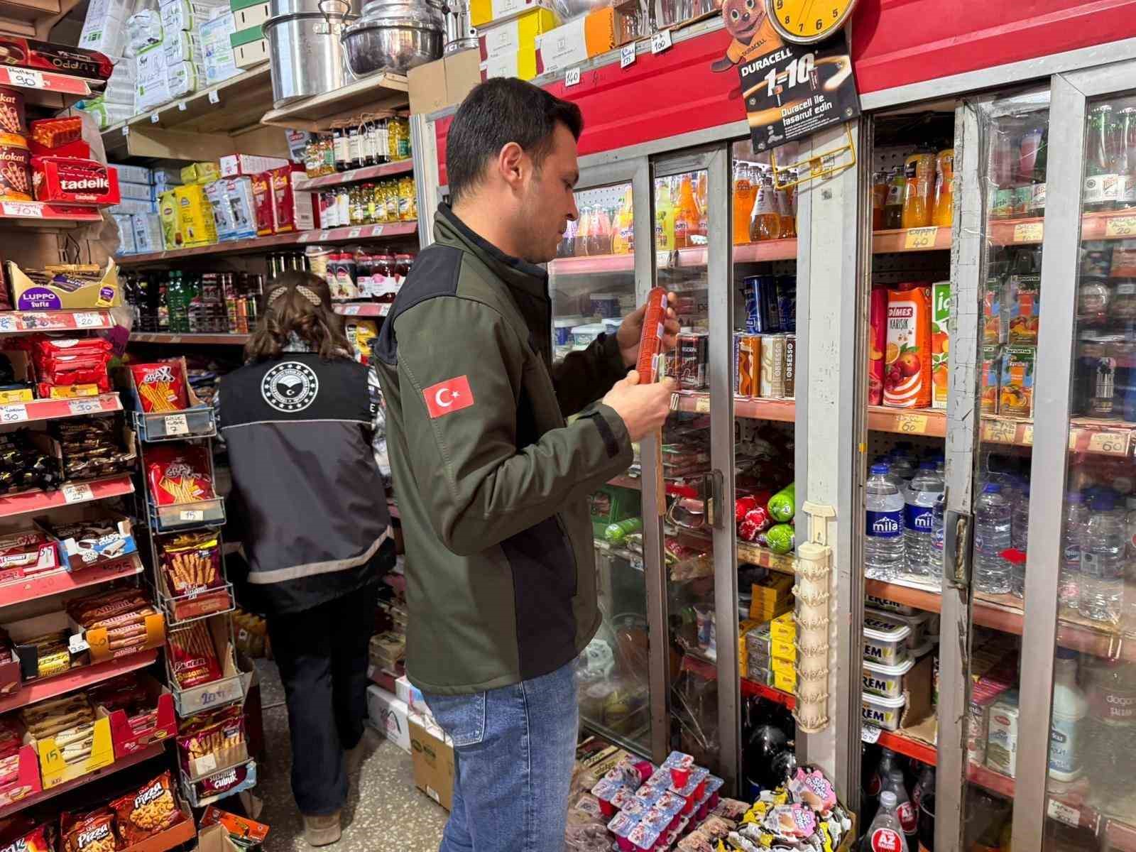 Bilecik’te gıda işletmelerine denetim