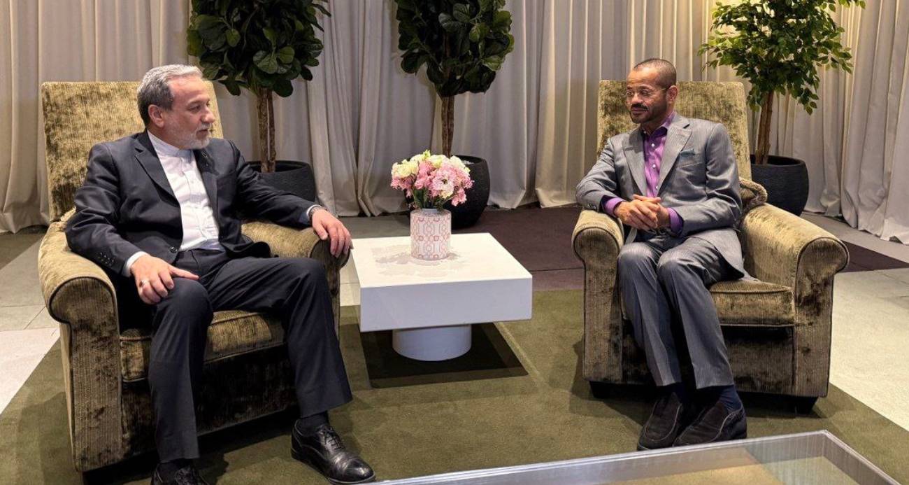 İran Dışişleri Bakanı Arakçi: 