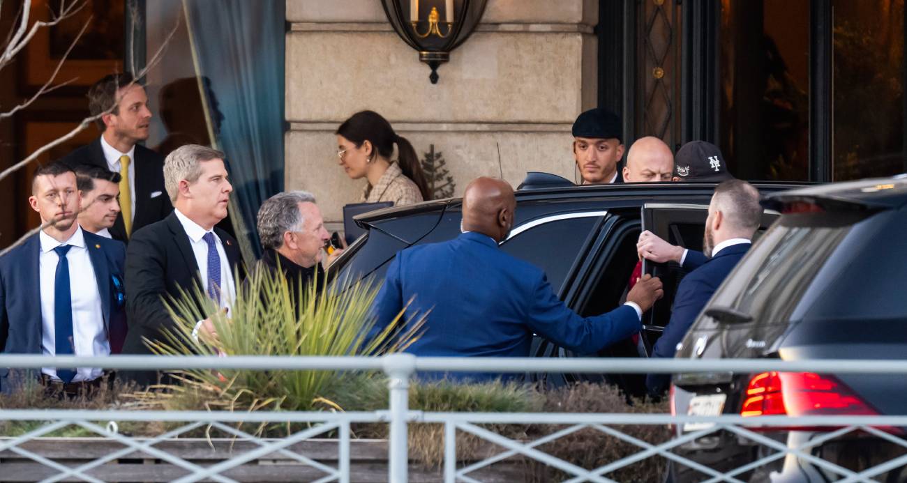 İsviçre’deki ABD ve Ukrayna arasında 