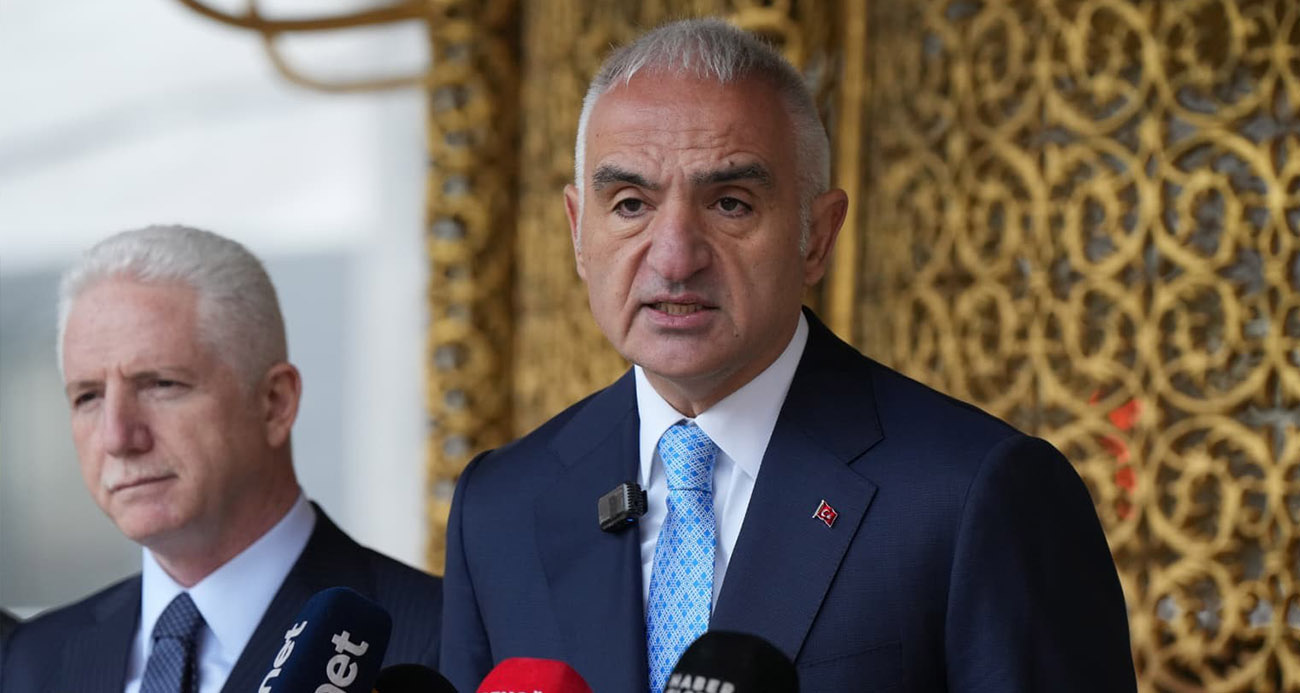 Bakan Ersoy açıkladı: 