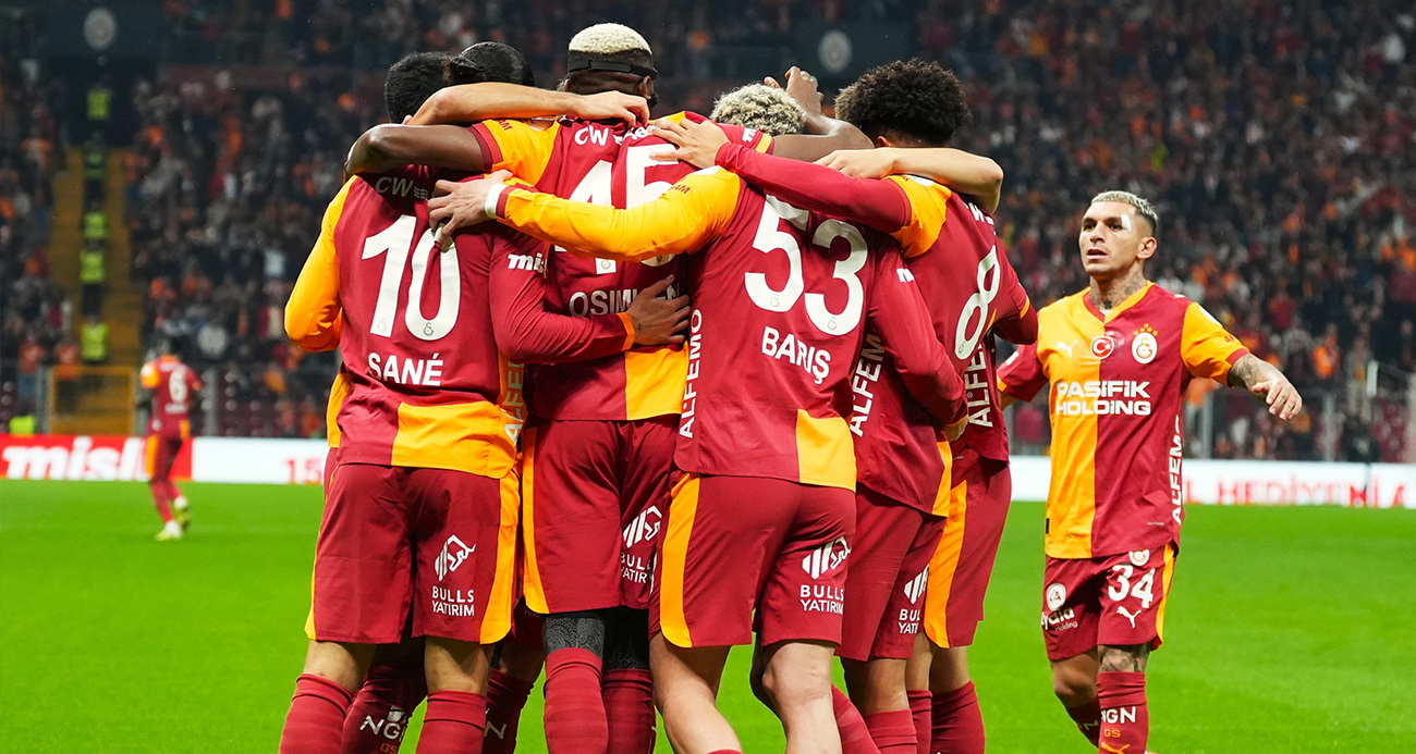 Galatasaray'ın Şampiyonlar Ligi'ndeki rakibi Liverpool oldu