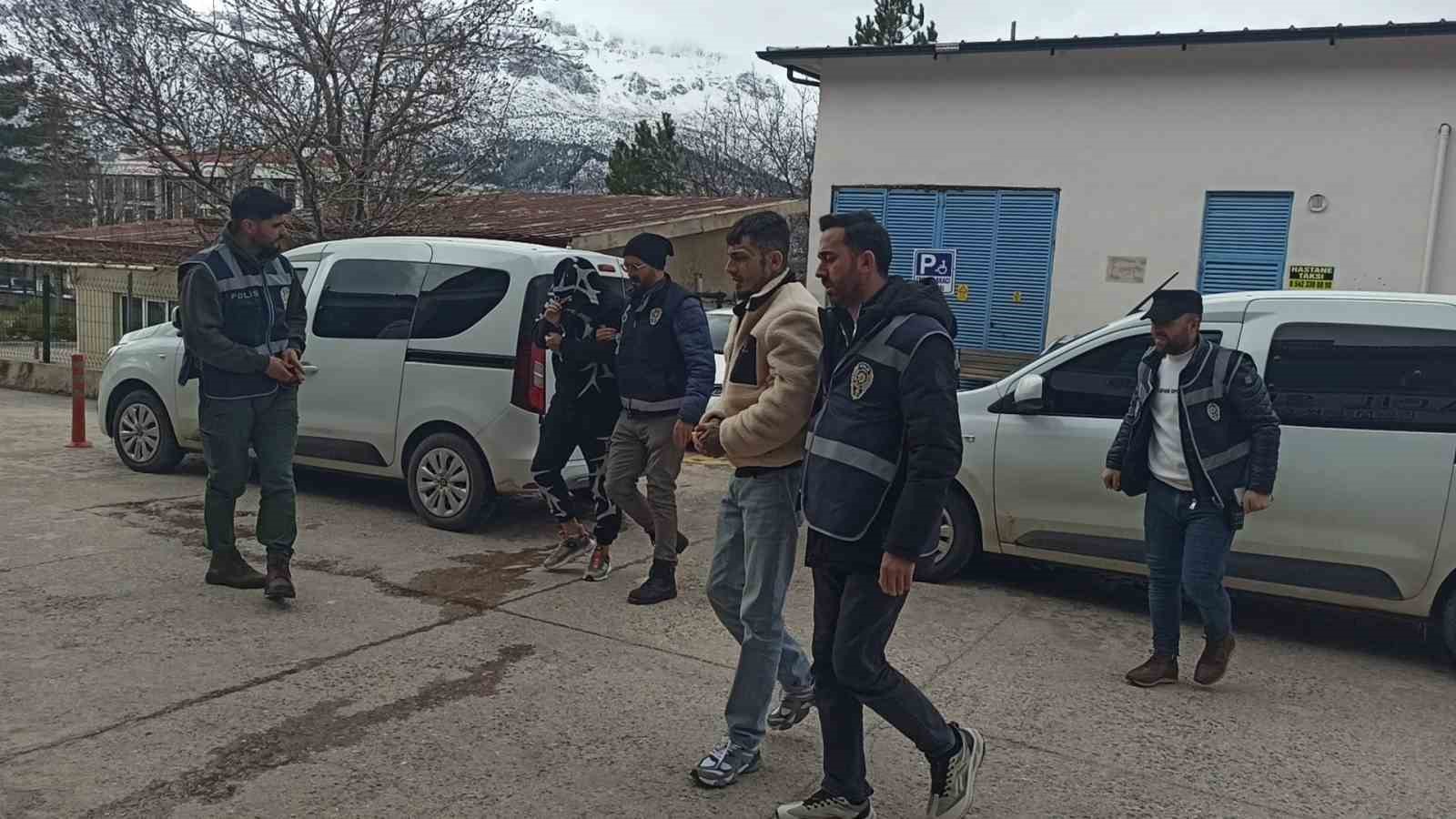 Seydişehir’de dolandırıcılık operasyonu: 2 gözaltı